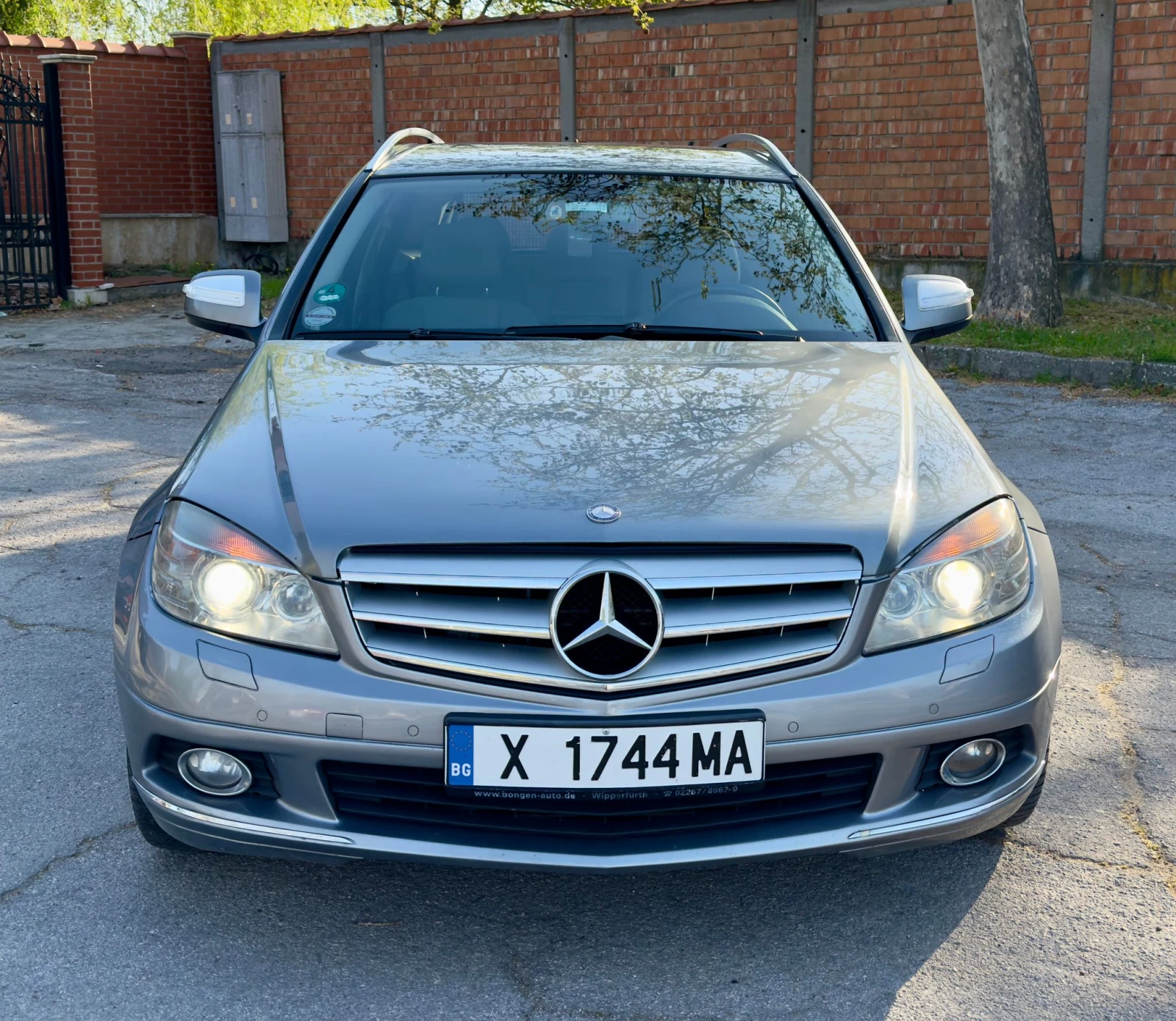 Mercedes-Benz C 320 CDI - изображение 9