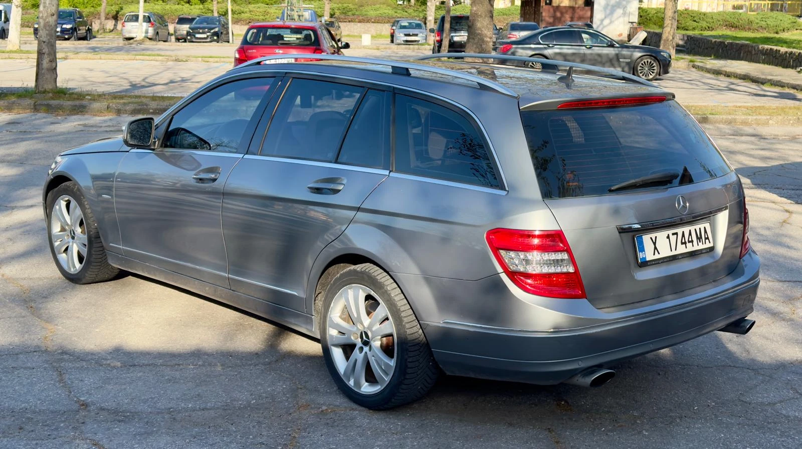 Mercedes-Benz C 320 CDI - изображение 6