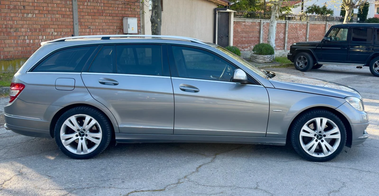 Mercedes-Benz C 320 CDI - изображение 3