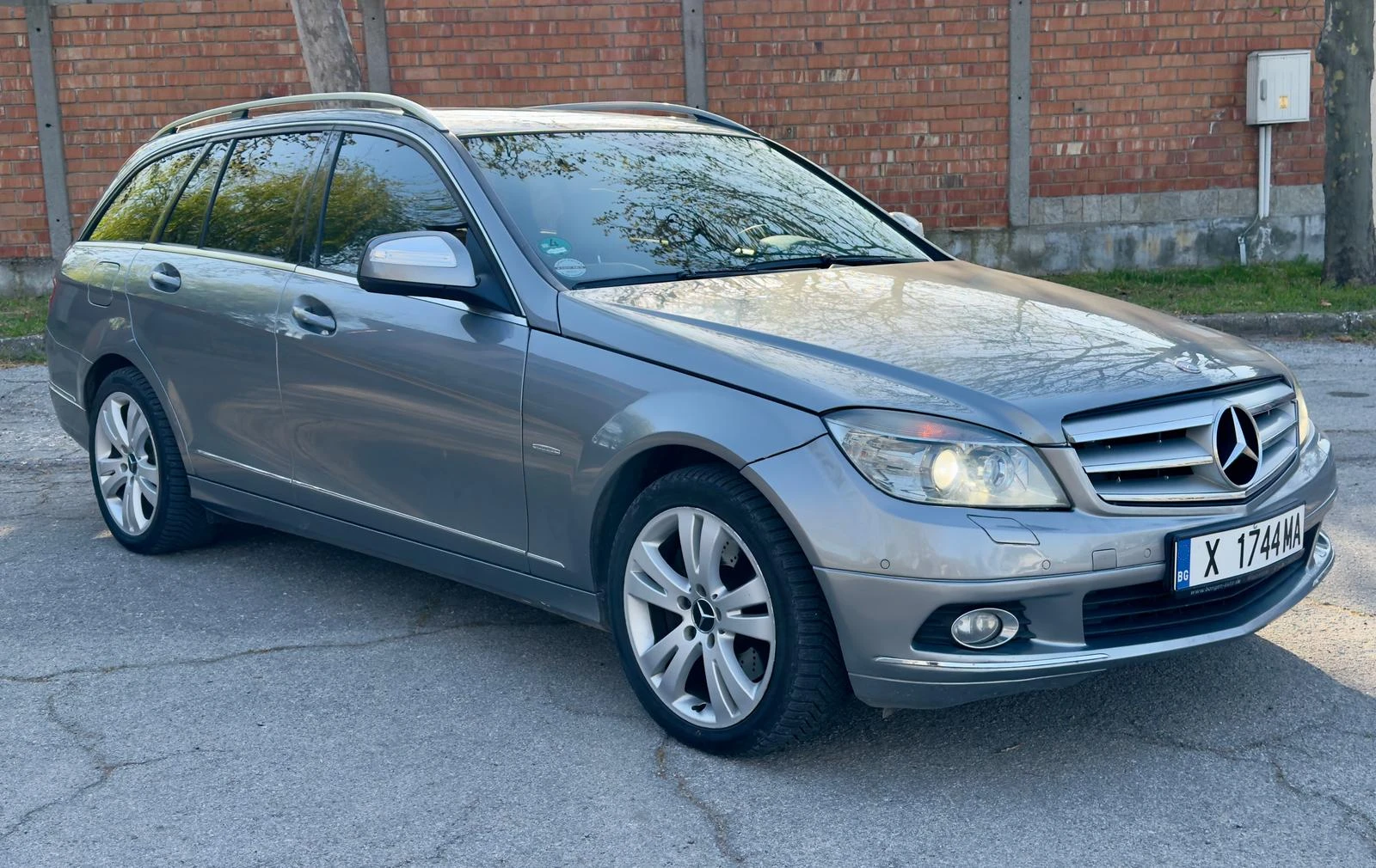 Mercedes-Benz C 320 CDI - изображение 2
