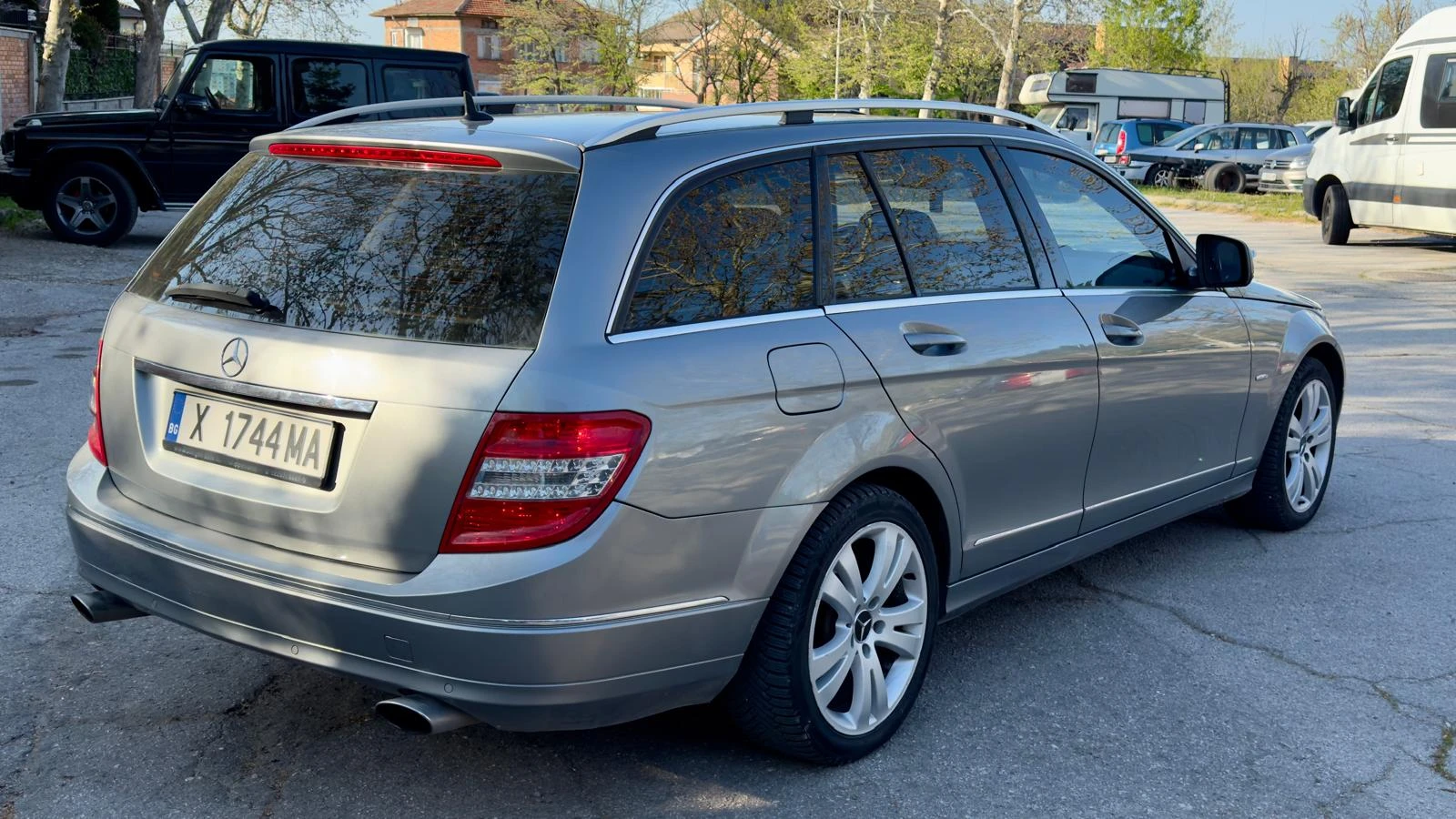 Mercedes-Benz C 320 CDI - изображение 4
