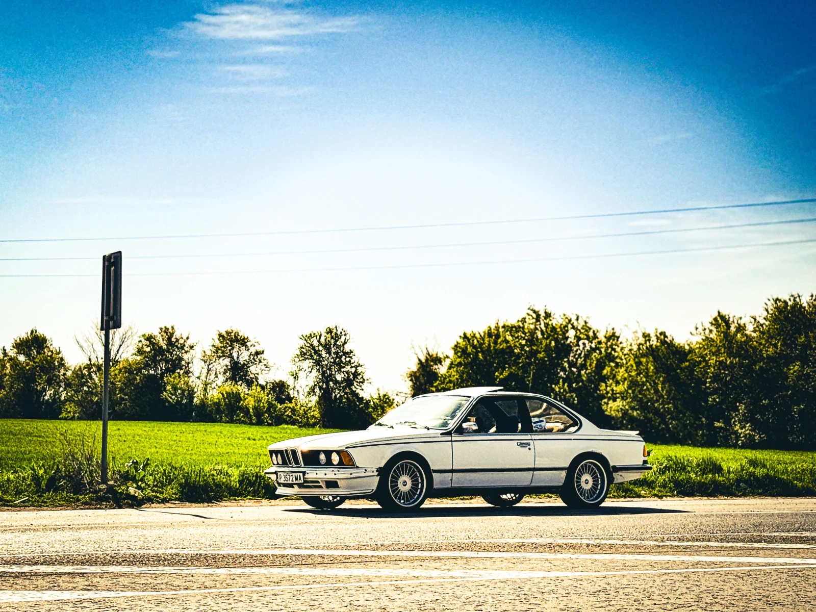 BMW 628 CSI - изображение 2