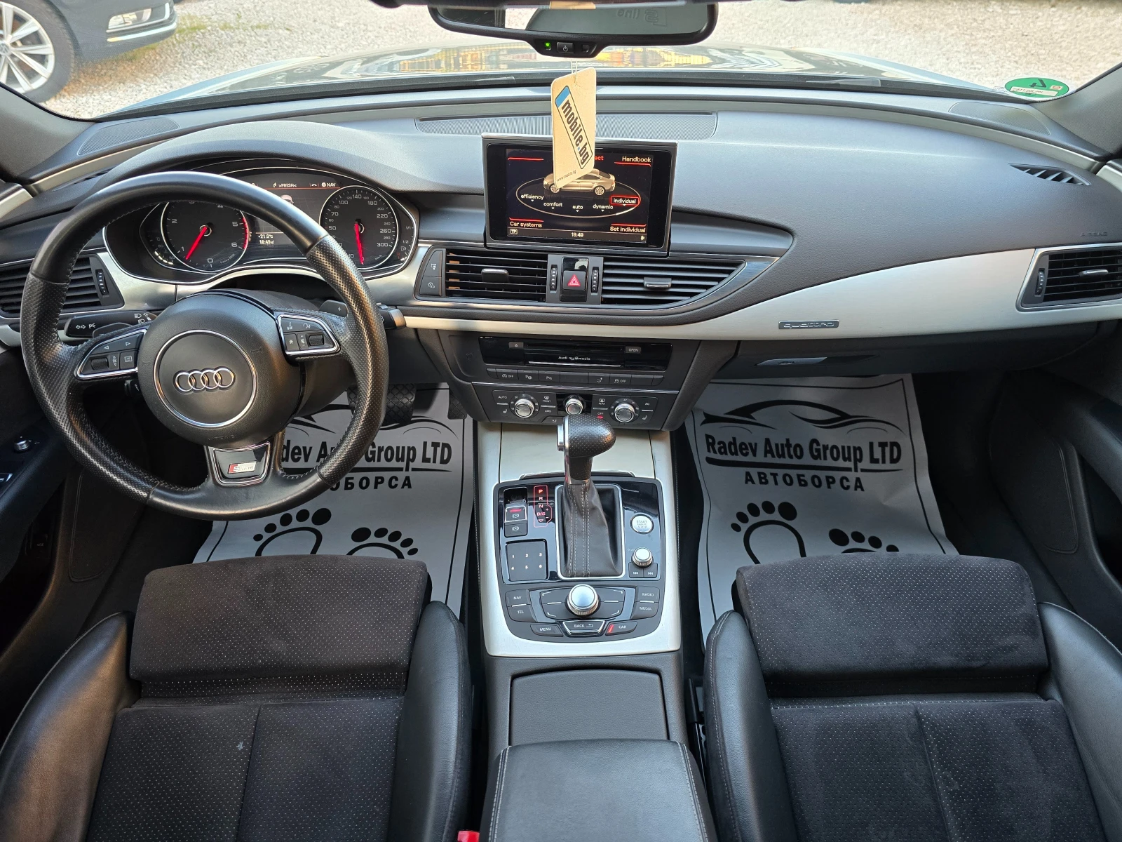 Audi A7 3.0TDI 2XS-LINE - изображение 10