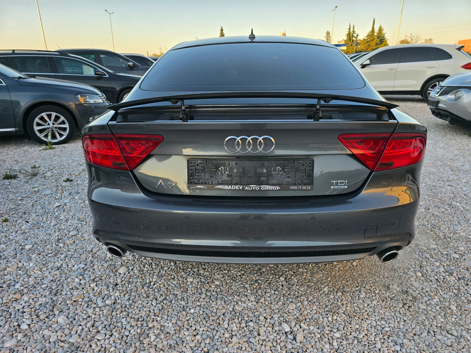 Audi A7 3.0TDI 2XS-LINE - изображение 3