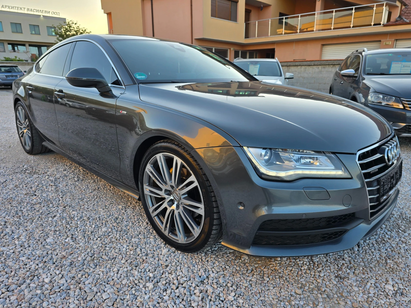 Audi A7 3.0TDI 2XS-LINE - изображение 5