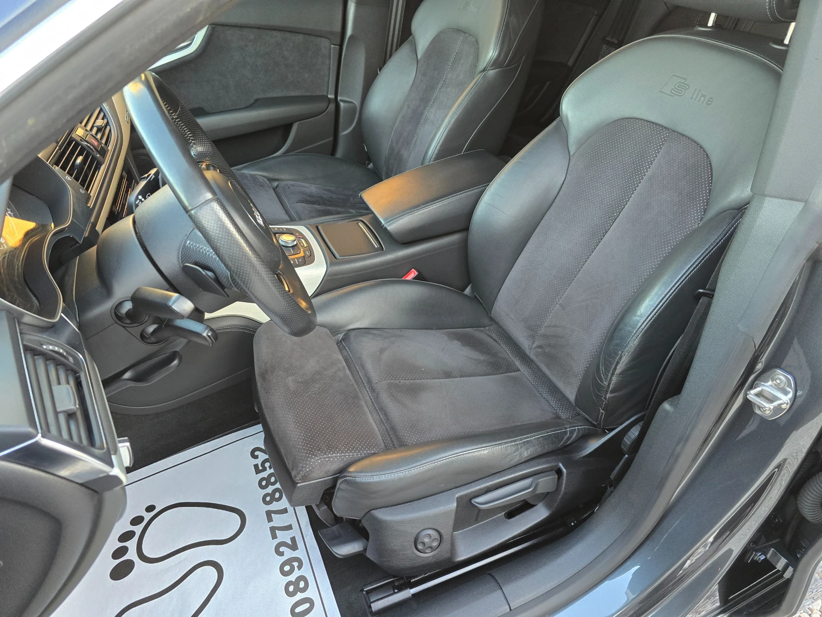Audi A7 3.0TDI 2XS-LINE - изображение 8