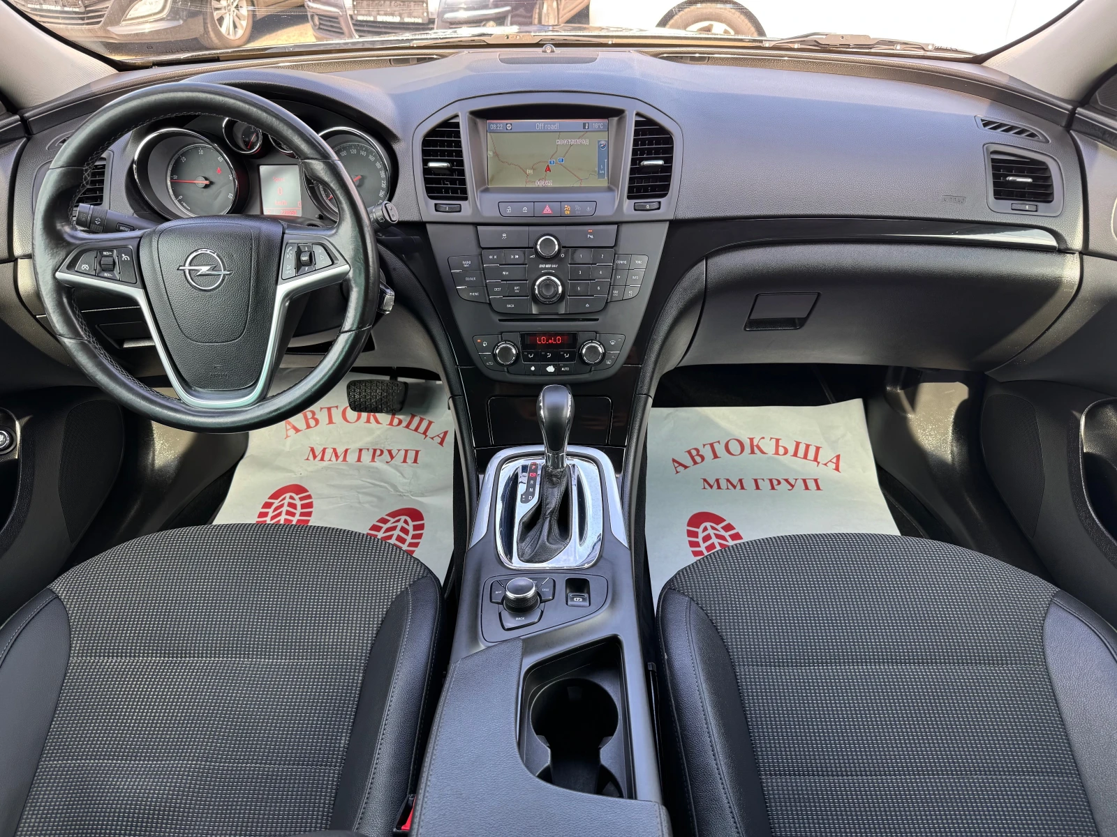Opel Insignia 2.0-CDTI-AVTOMAT-ЛИЗИНГ - изображение 9