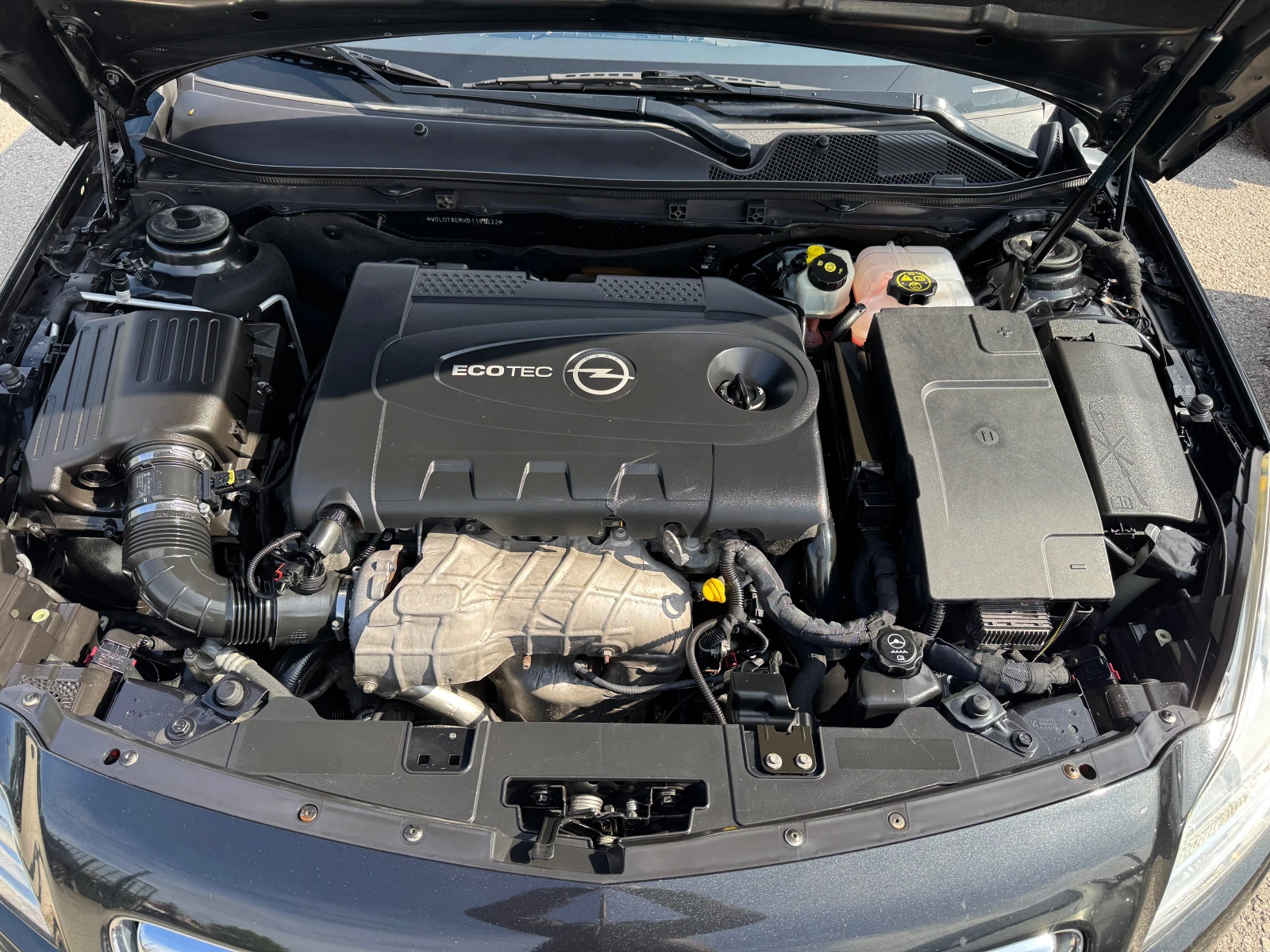 Opel Insignia 2.0-CDTI-AVTOMAT-ЛИЗИНГ - изображение 8