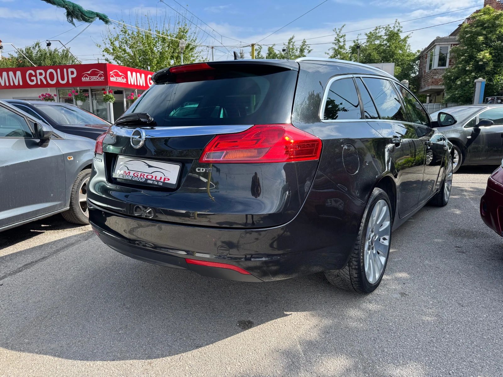 Opel Insignia 2.0-CDTI-AVTOMAT-ЛИЗИНГ - изображение 5