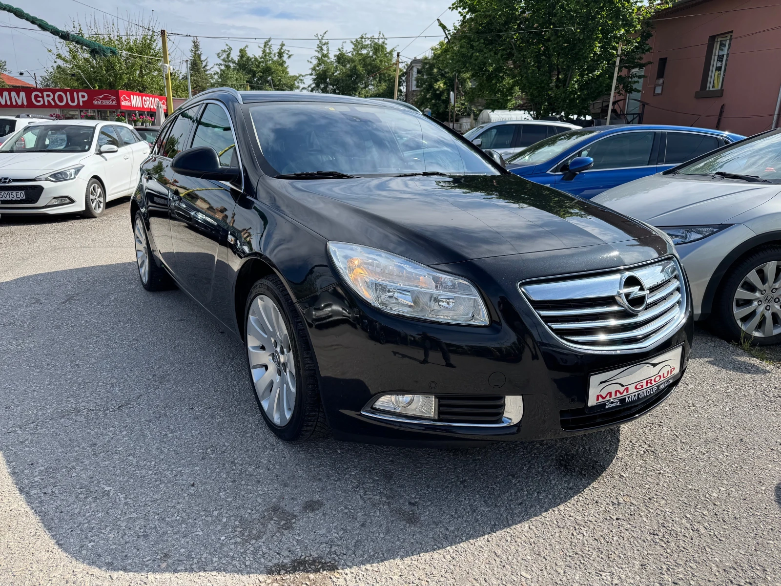 Opel Insignia 2.0-CDTI-AVTOMAT-ЛИЗИНГ - изображение 7