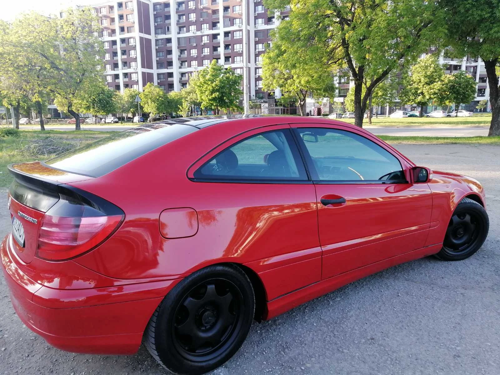 Mercedes-Benz C 200 2.0 Компресор Газ - изображение 5