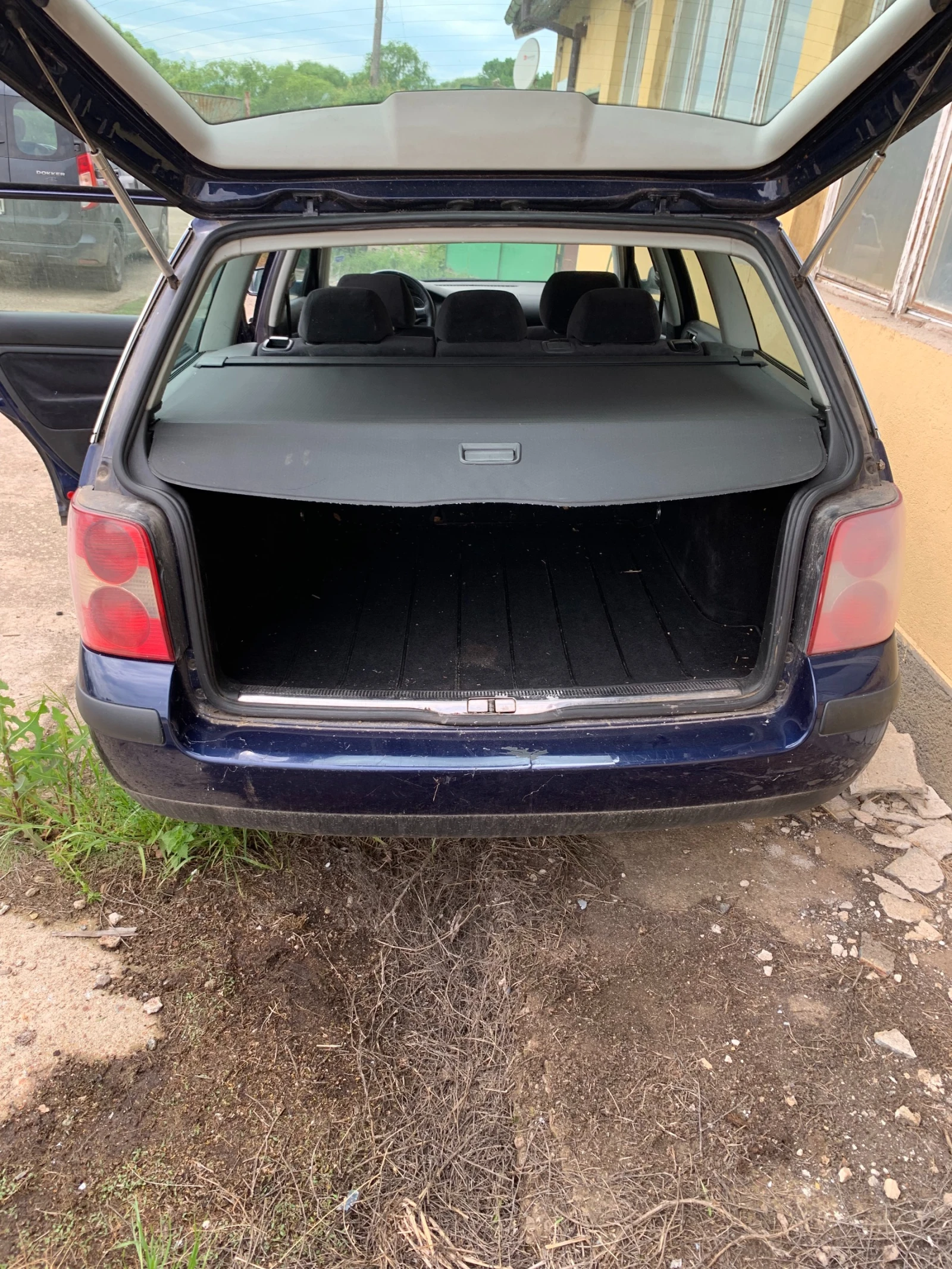 VW Passat B5.5 1.9 TDI 131 к.с. Auto - изображение 6