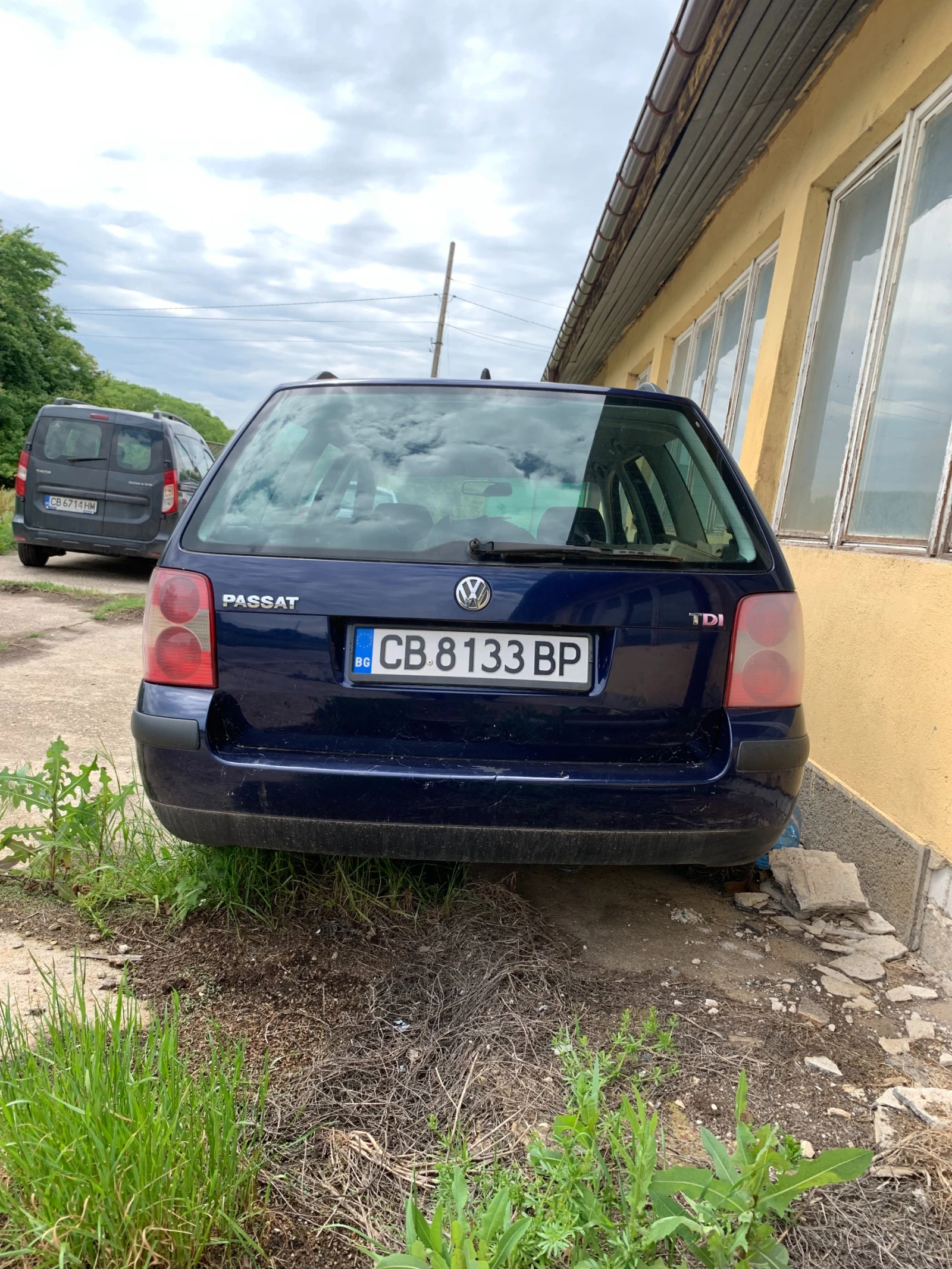 VW Passat B5.5 1.9 TDI 131 к.с. Auto - изображение 5
