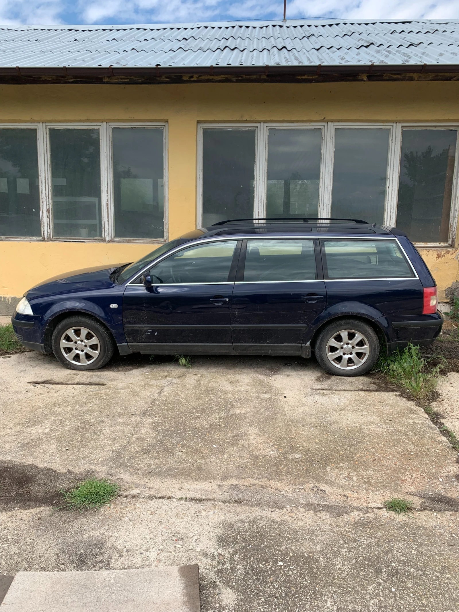 VW Passat B5.5 1.9 TDI 131 к.с. Auto - изображение 2