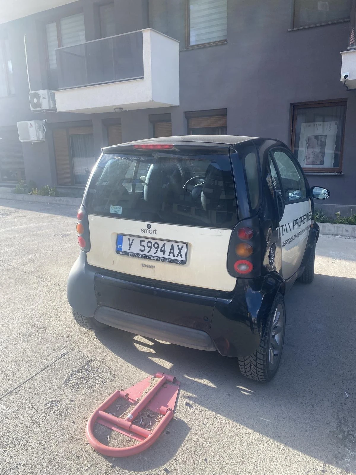Smart Fortwo  - изображение 2