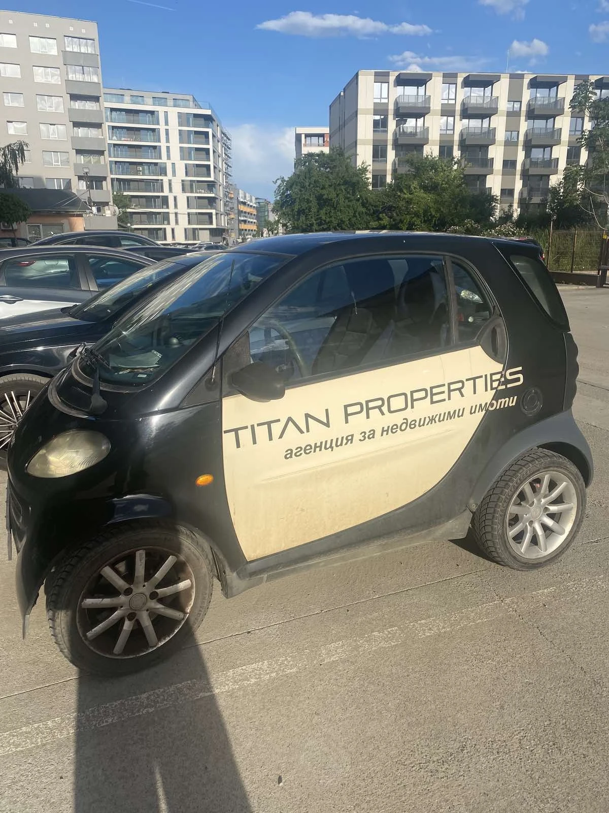 Smart Fortwo  - изображение 3
