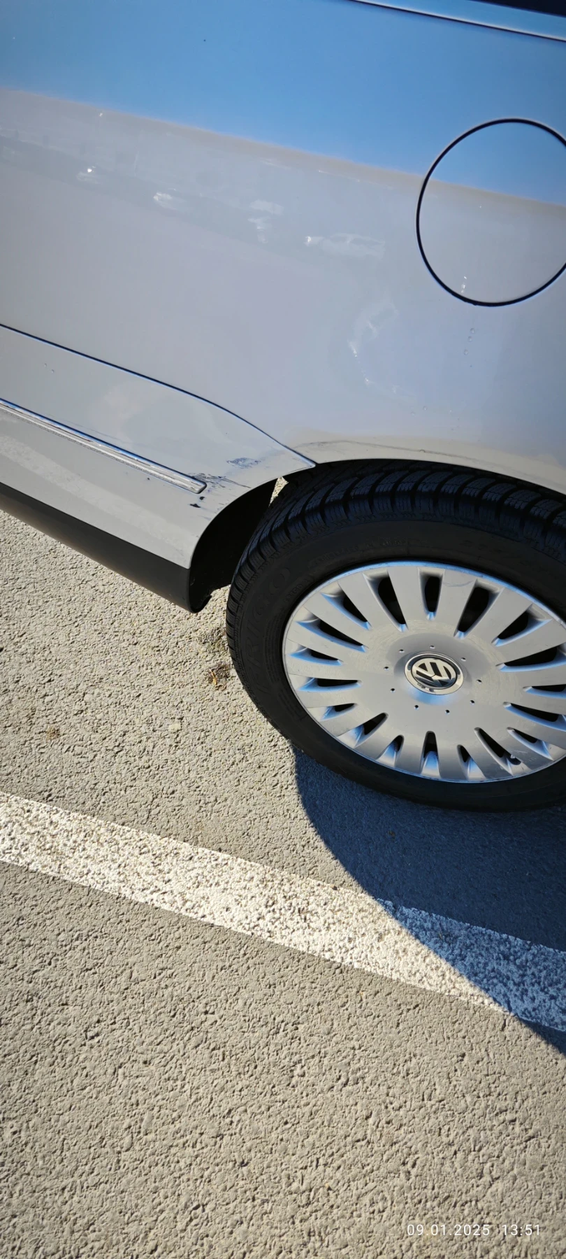 VW Passat 2.00 TDI - изображение 9