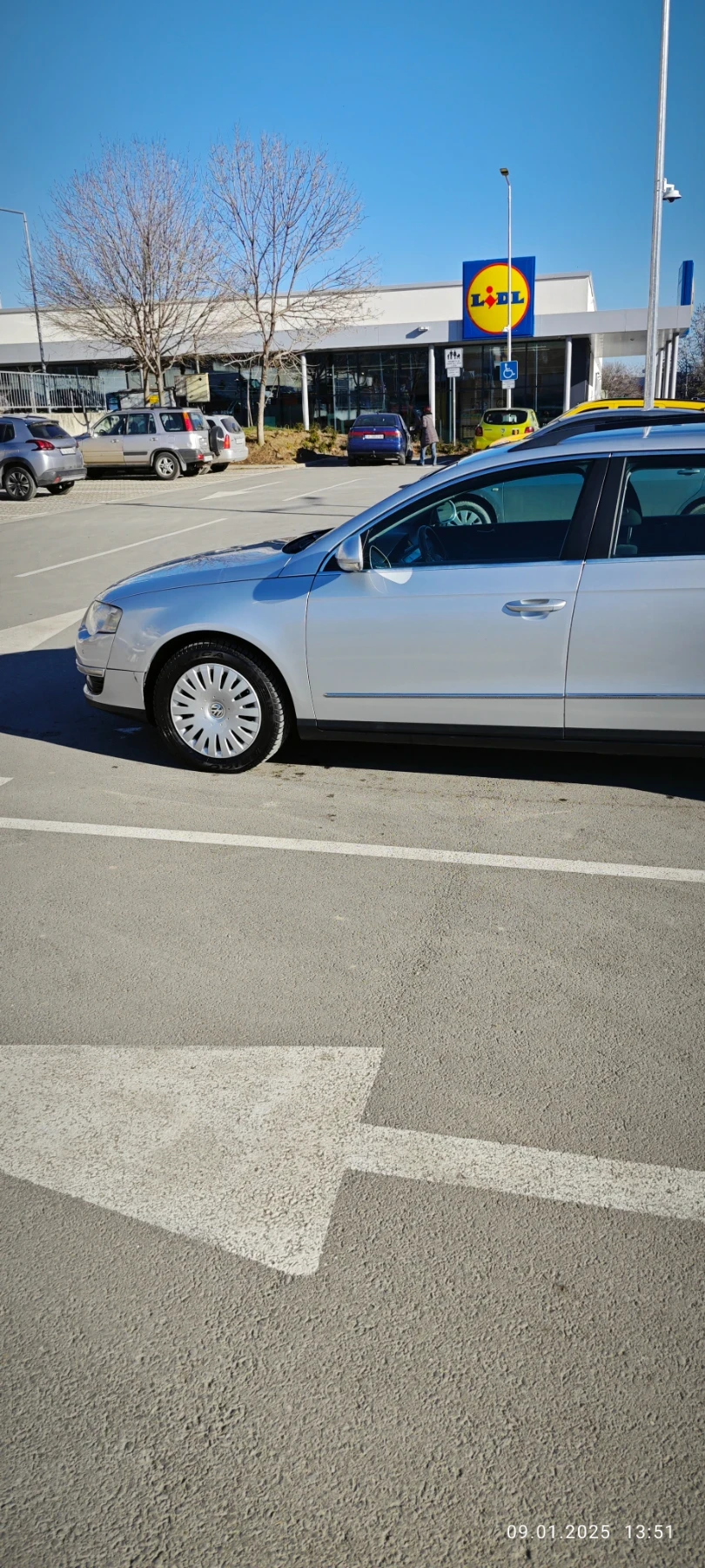 VW Passat 2.00 TDI - изображение 4