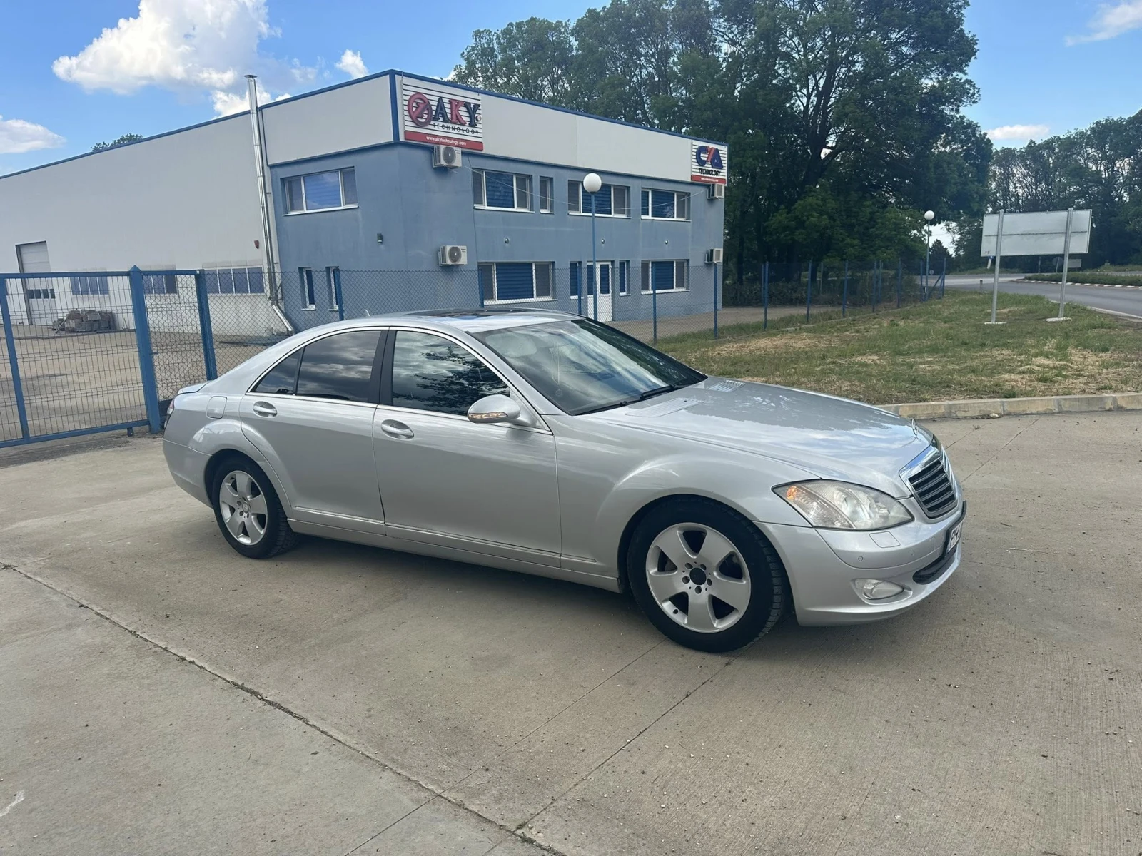 Mercedes-Benz S 320 | Mobile.bg   15