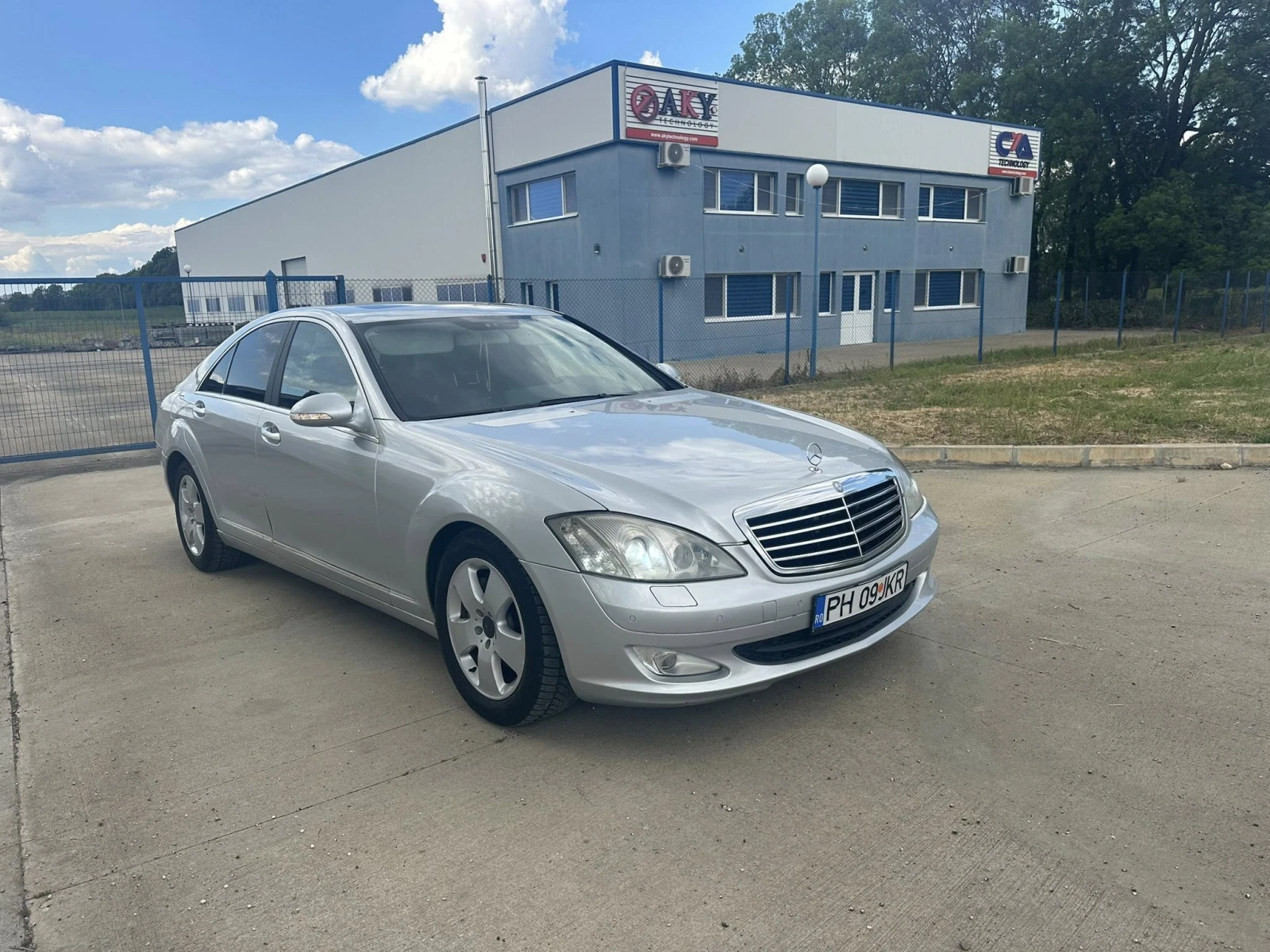 Mercedes-Benz S 320 | Mobile.bg   16