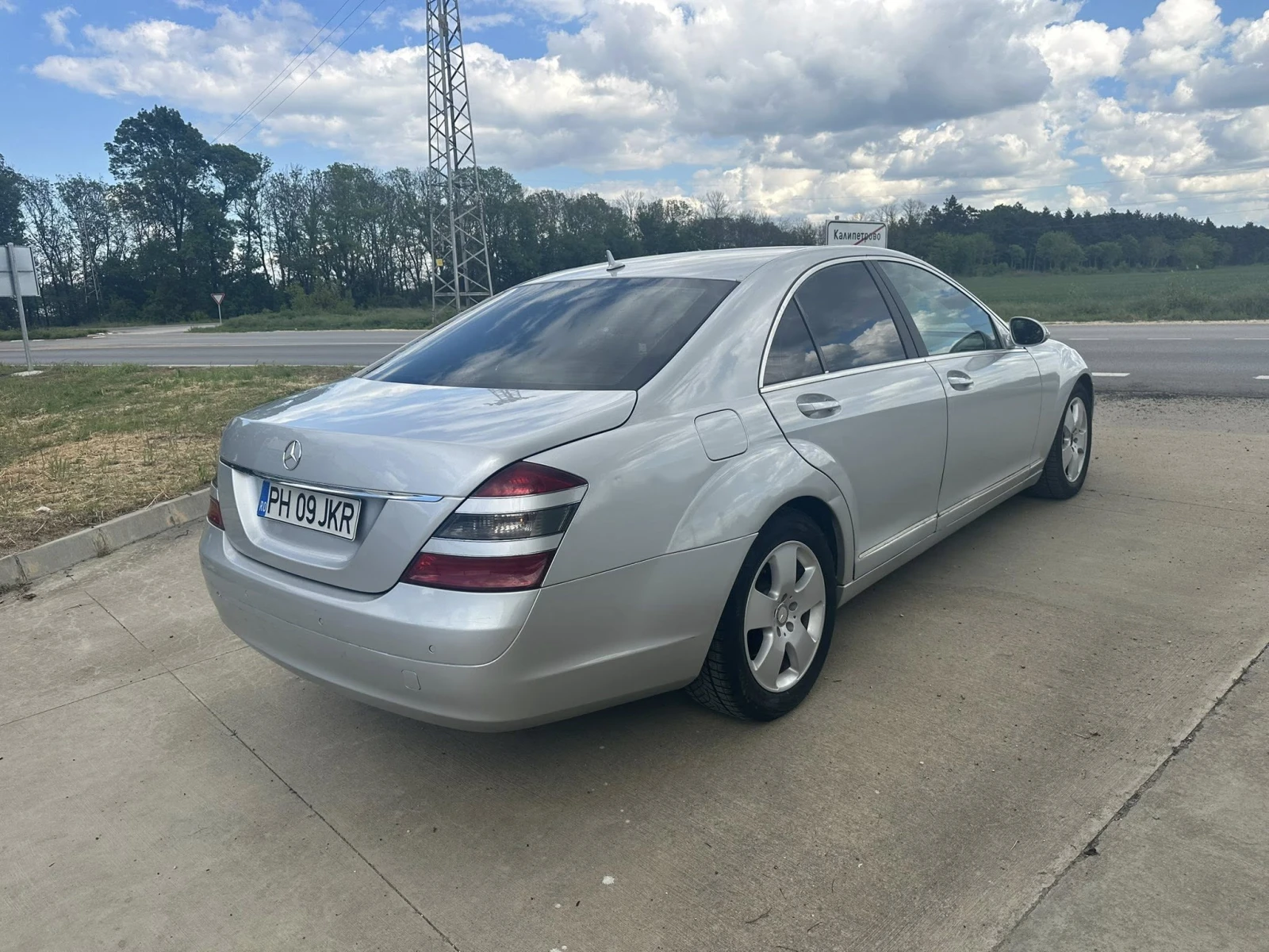 Mercedes-Benz S 320 | Mobile.bg   14