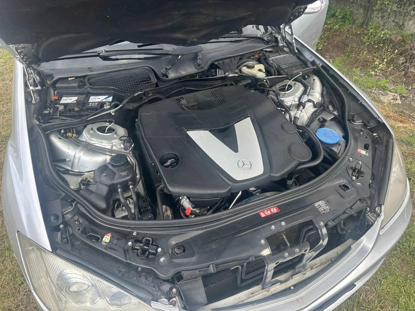 Mercedes-Benz S 320 | Mobile.bg   12