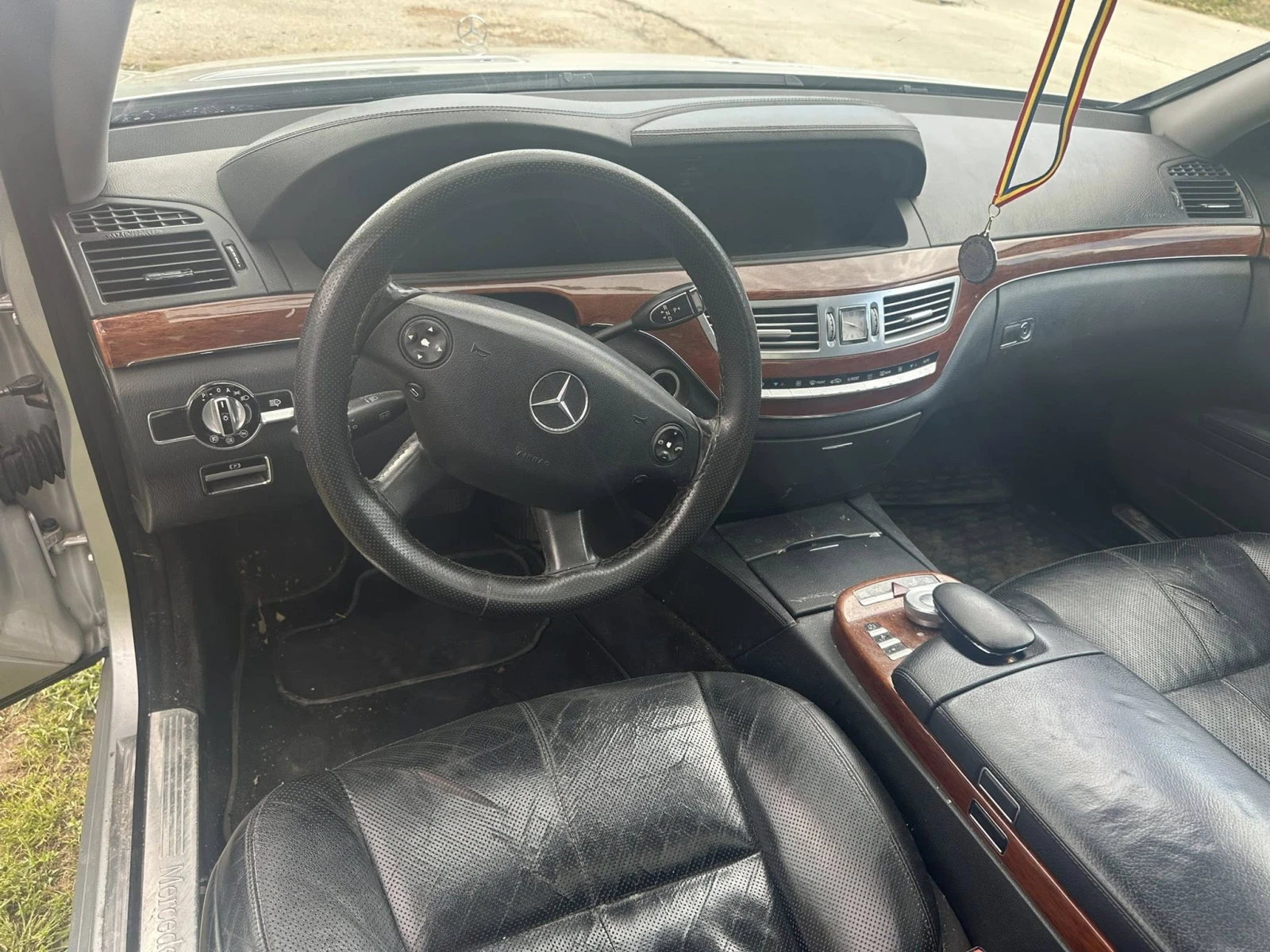 Mercedes-Benz S 320 | Mobile.bg   11