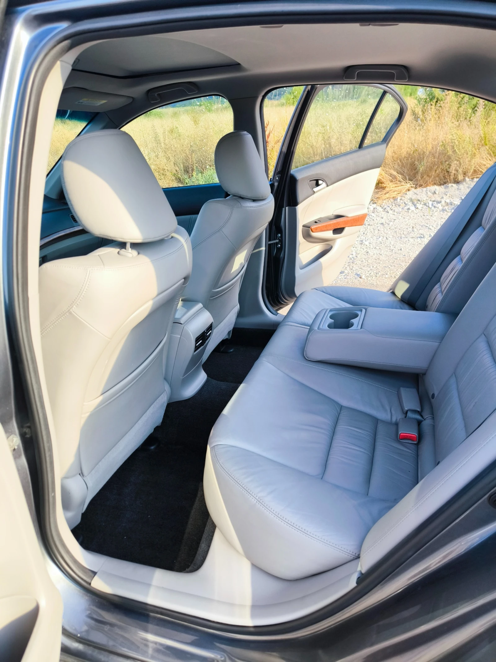 Honda Accord EX-L V6 3.5 271HP | Mobile.bg   11