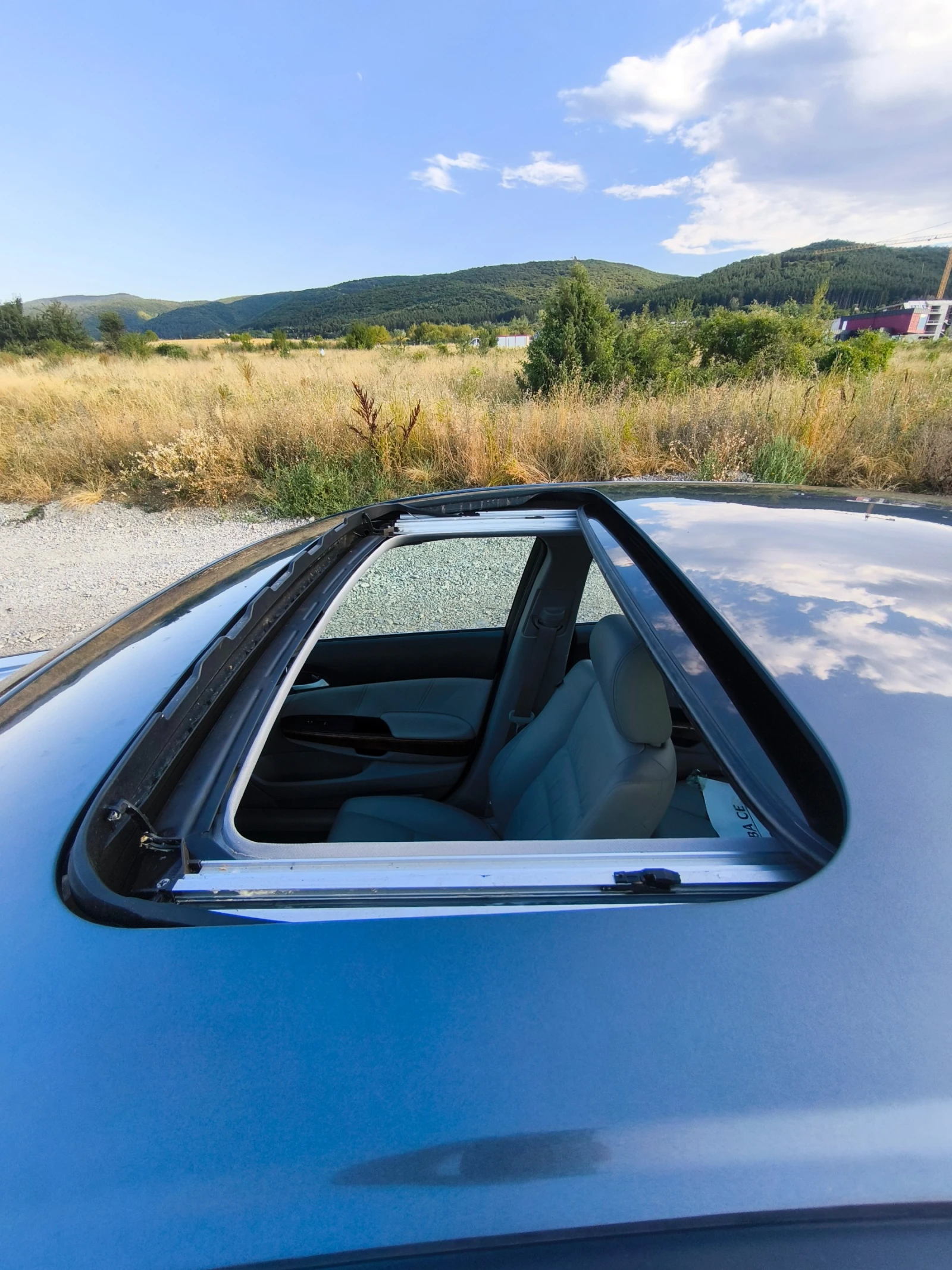 Honda Accord EX-L V6 3.5 271HP | Mobile.bg   15