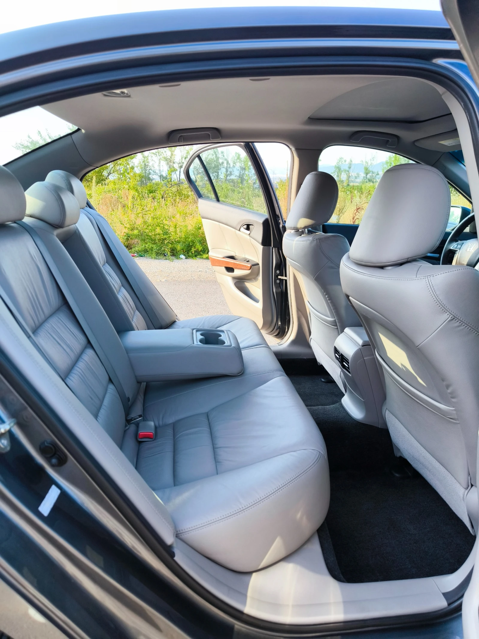 Honda Accord EX-L V6 3.5 271HP | Mobile.bg   12