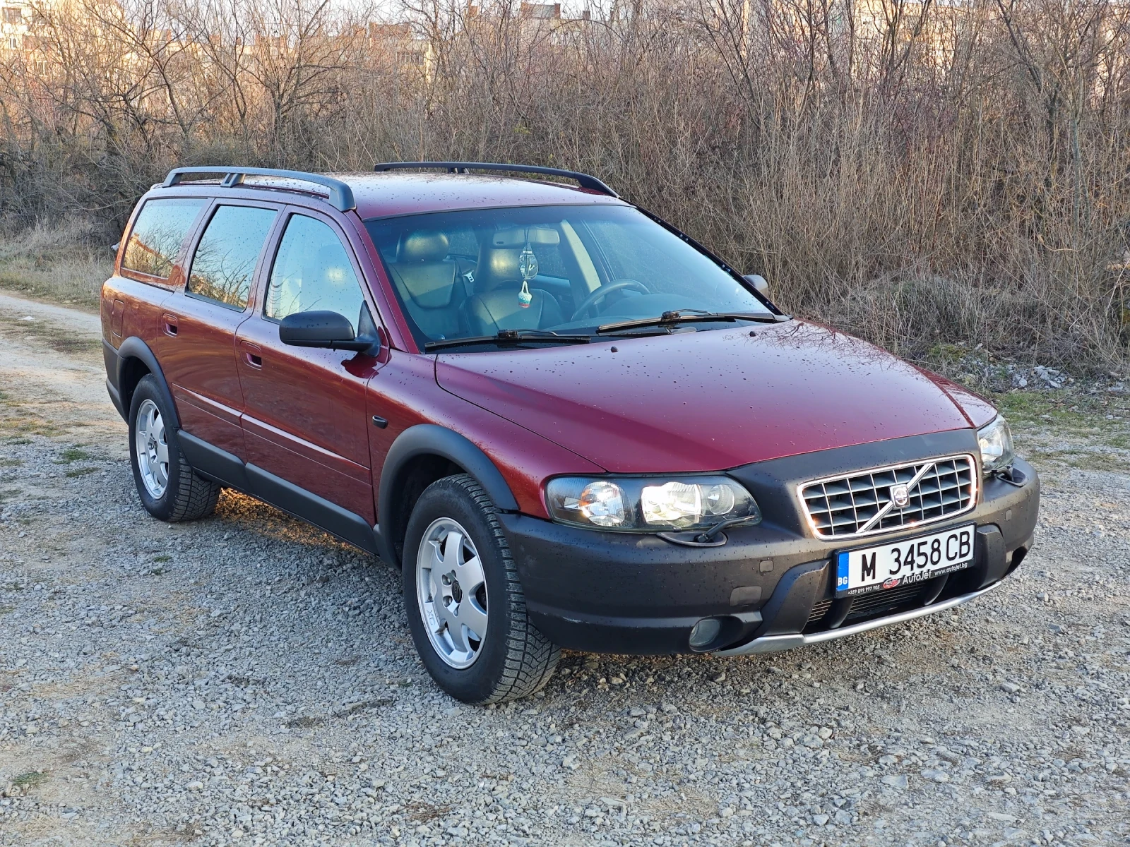 Volvo Xc70 2.5t lpg brc - изображение 3