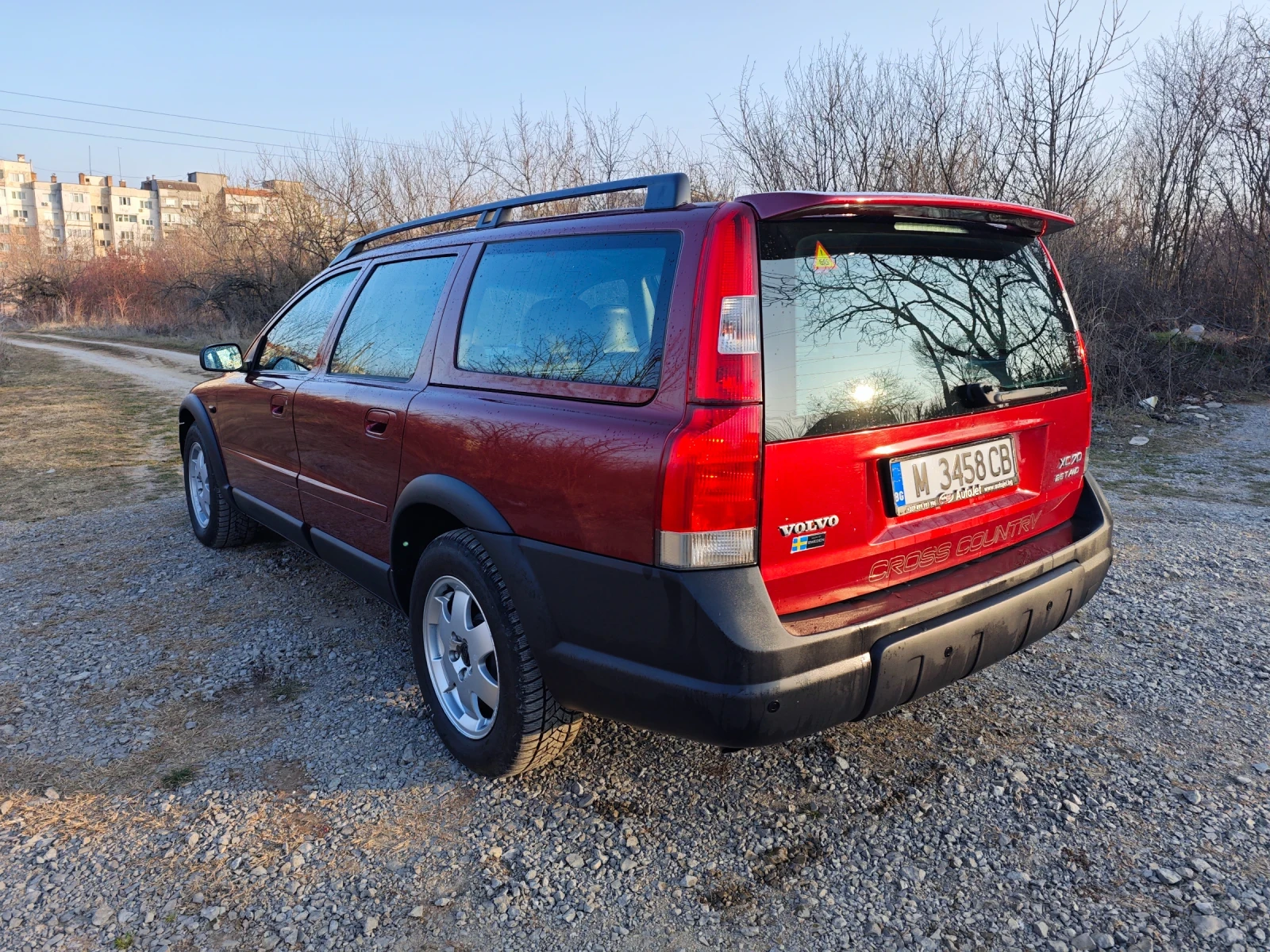 Volvo Xc70 2.5t lpg brc - изображение 6