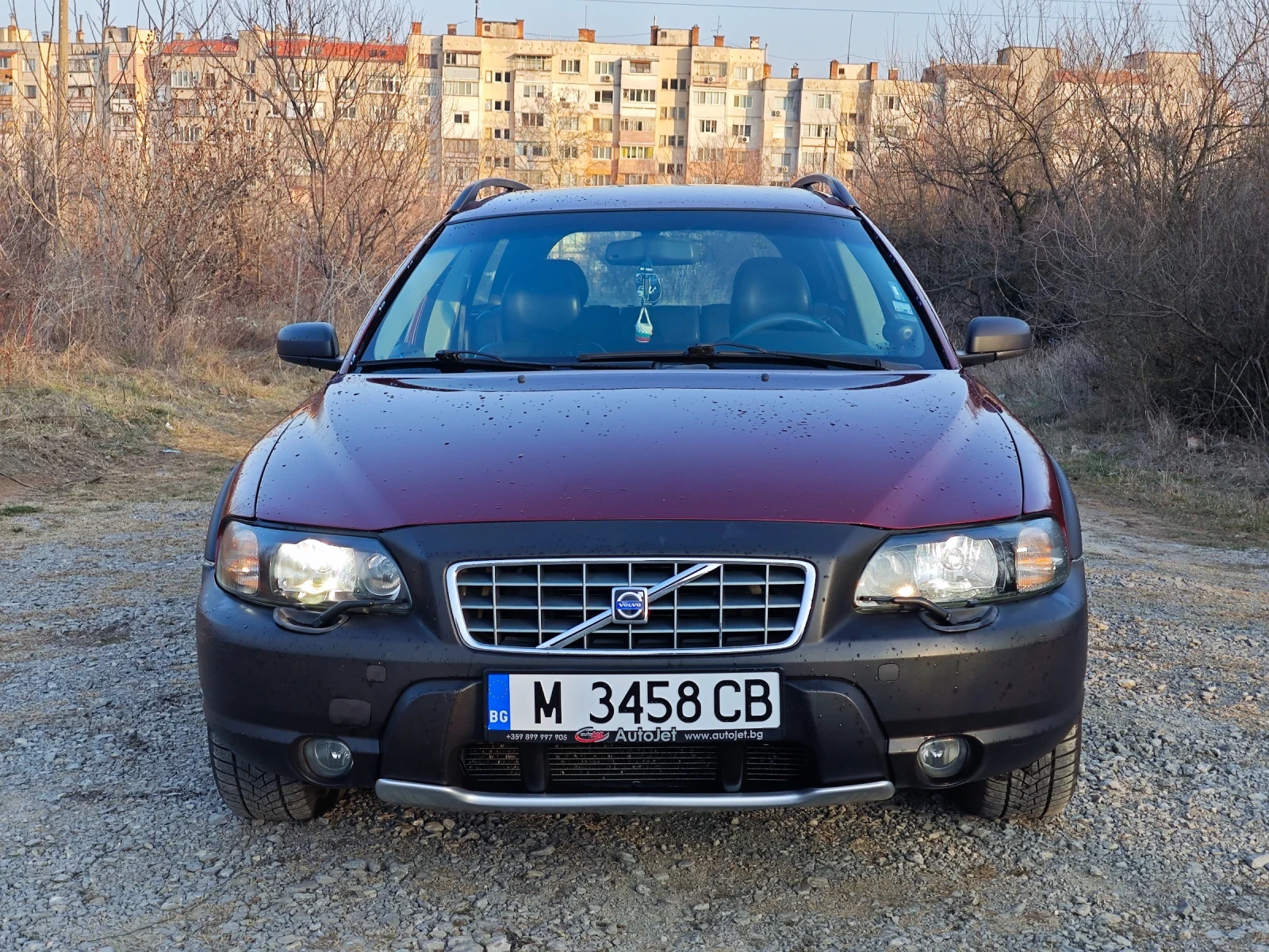 Volvo Xc70 2.5t lpg brc - изображение 4
