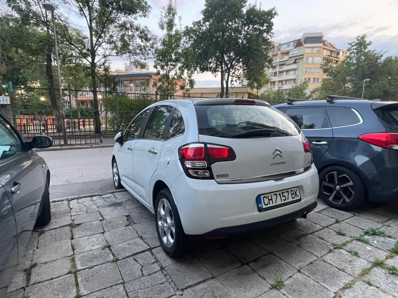Citroen C3 1.0 - изображение 6