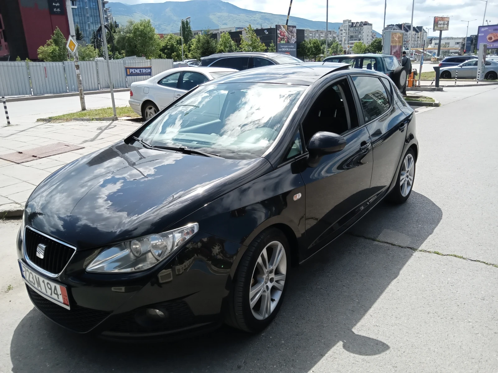 Seat Ibiza 1.6 - изображение 3