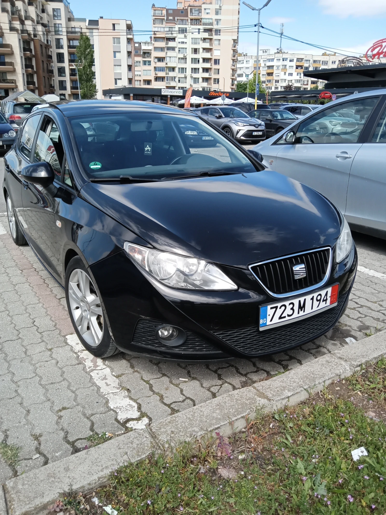 Seat Ibiza 1.6 | Mobile.bg   1