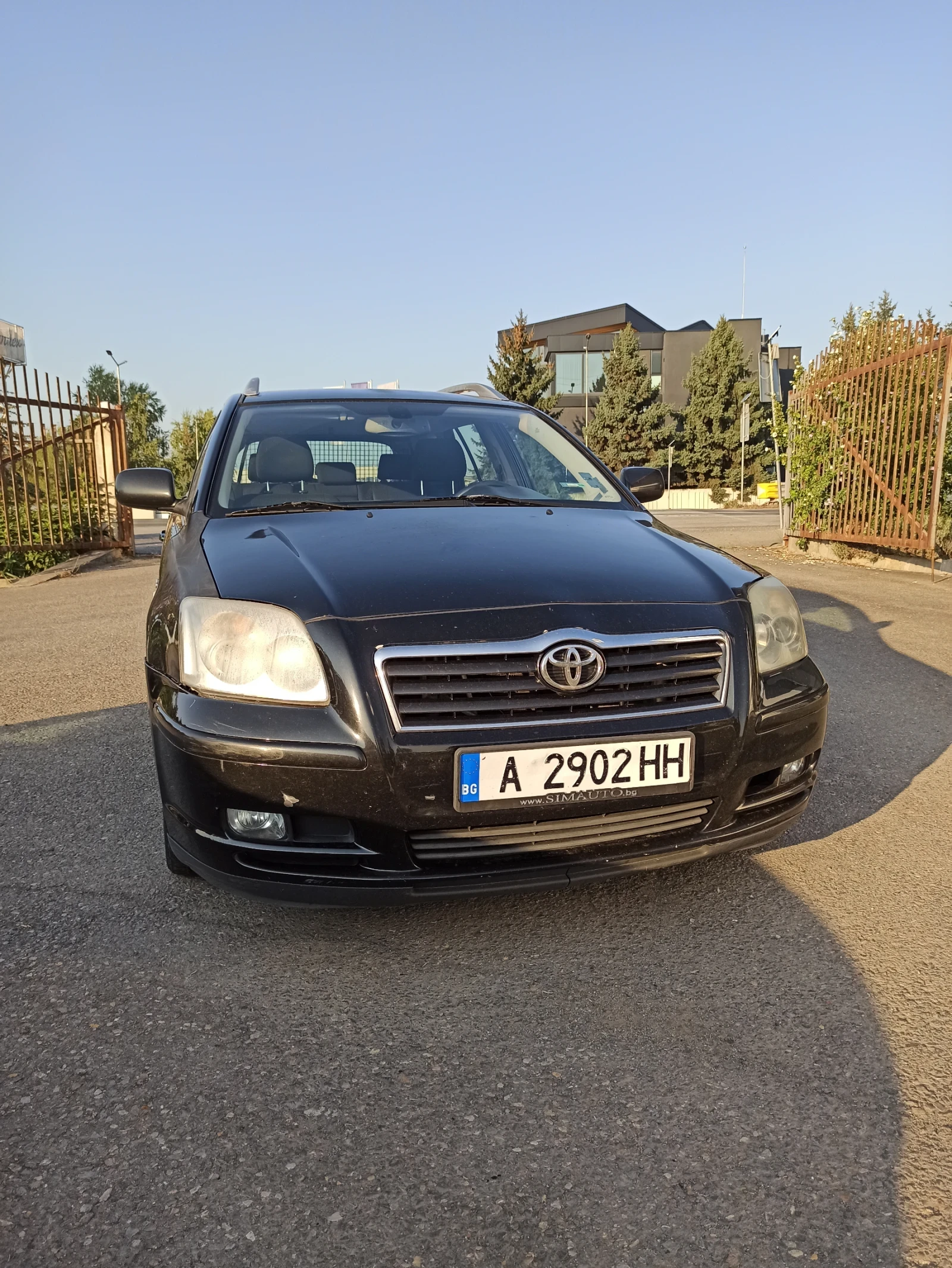 Toyota Avensis D4D, 2.0 , 116 к.с - изображение 3