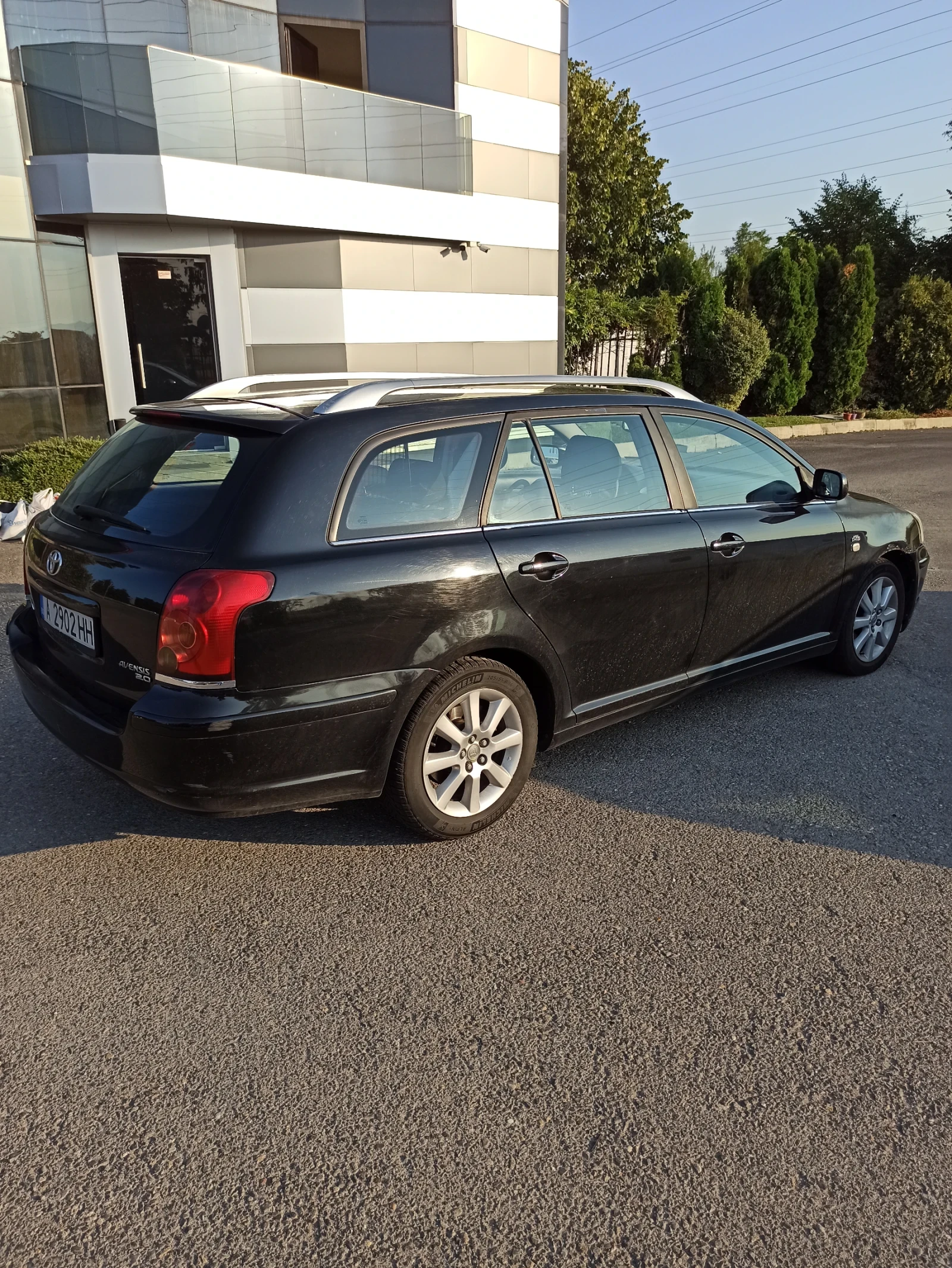 Toyota Avensis D4D, 2.0 , 116 к.с - изображение 5