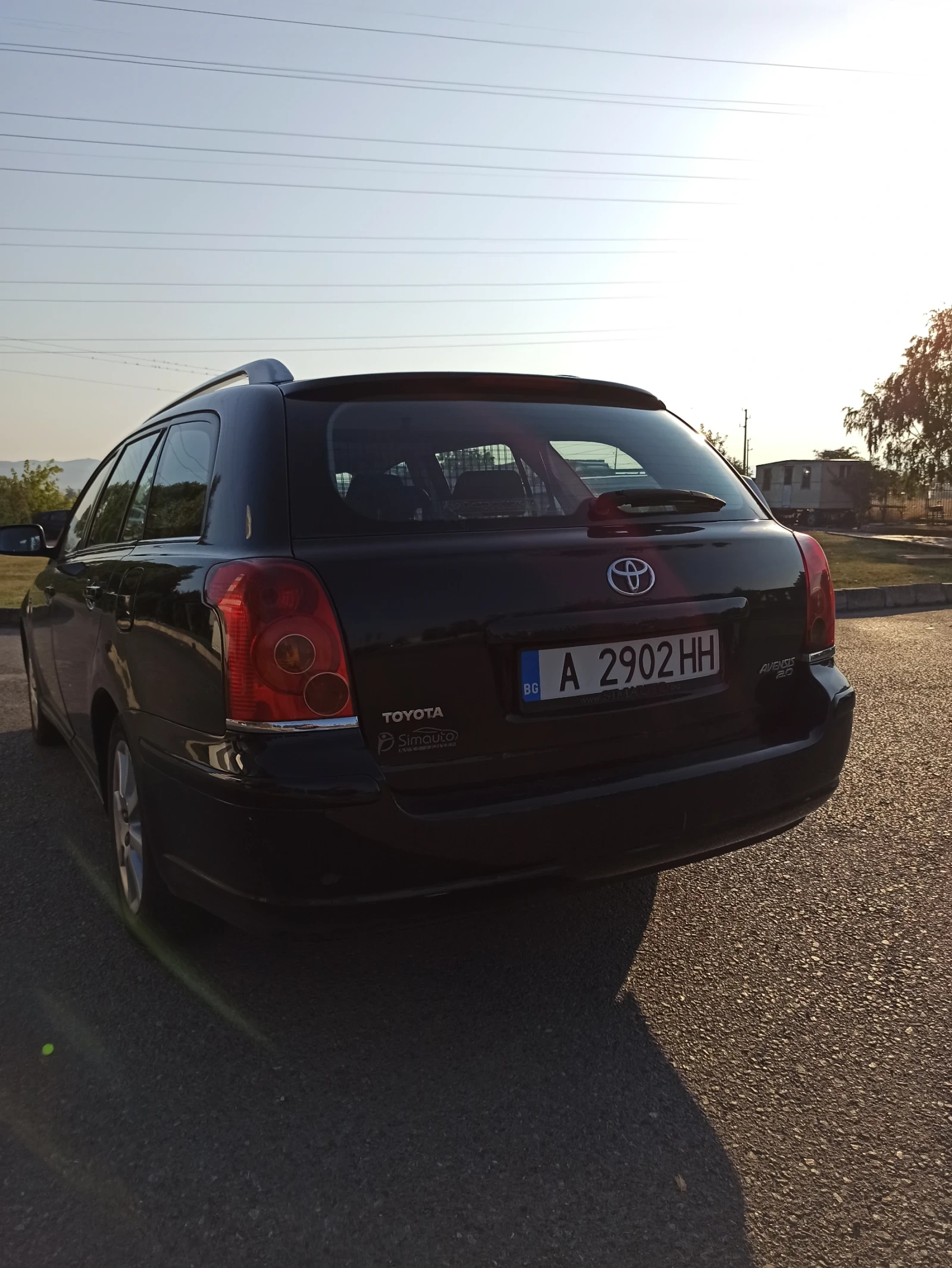 Toyota Avensis D4D, 2.0 , 116 к.с - изображение 7