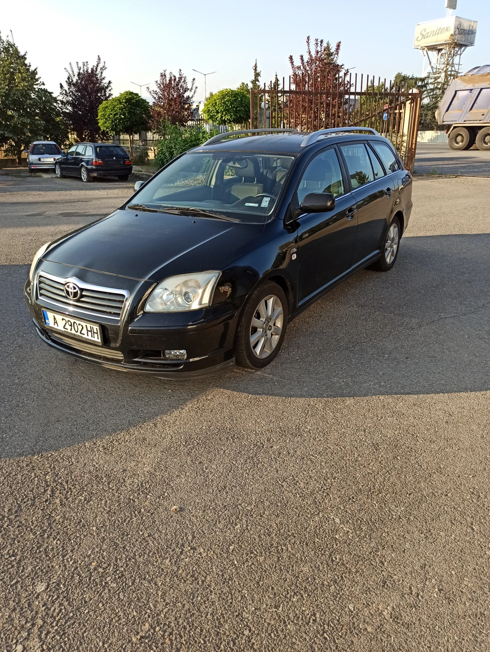 Toyota Avensis D4D, 2.0 , 116 к.с - изображение 2