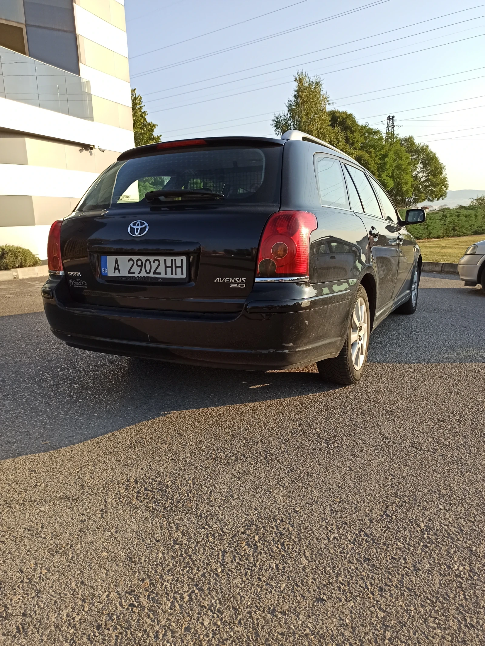 Toyota Avensis D4D, 2.0 , 116 к.с - изображение 6
