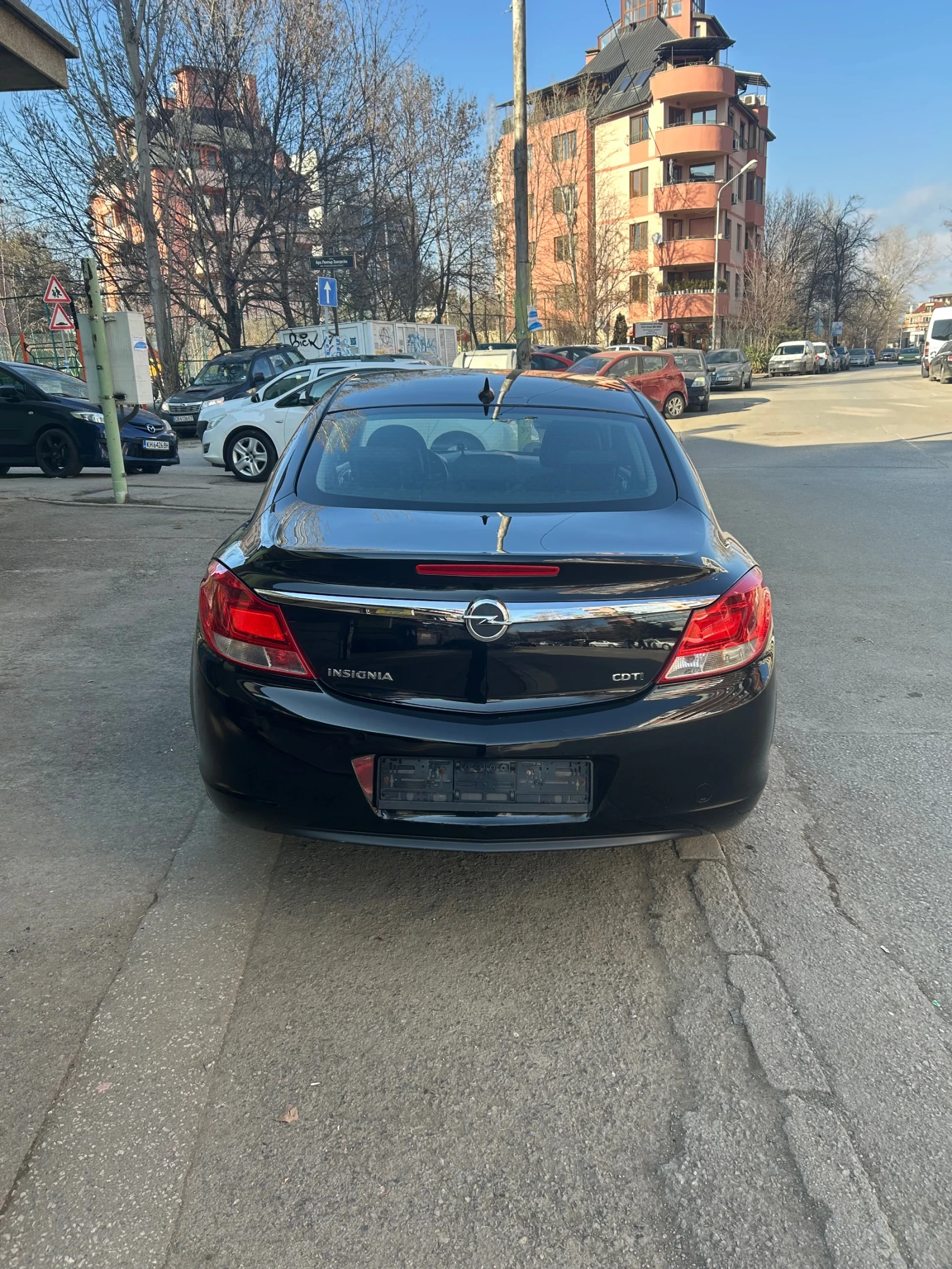 Opel Insignia 2.0 JTD - Автомат - изображение 7