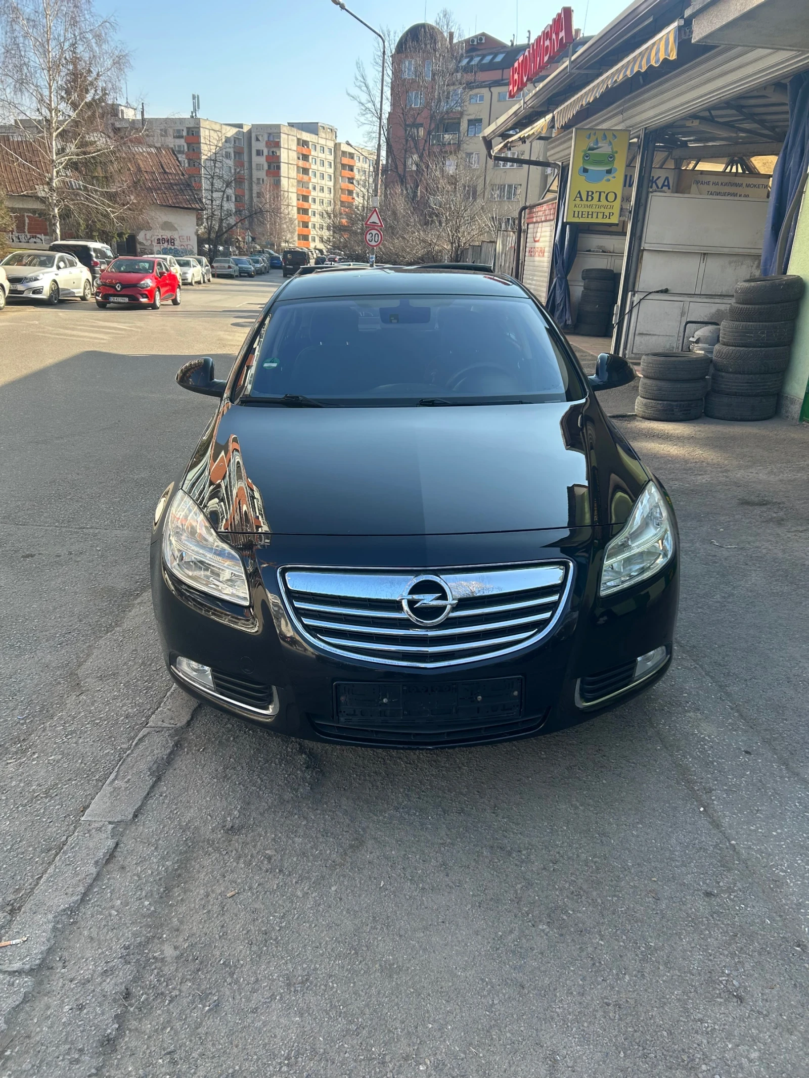 Opel Insignia 2.0 JTD - Автомат - изображение 4