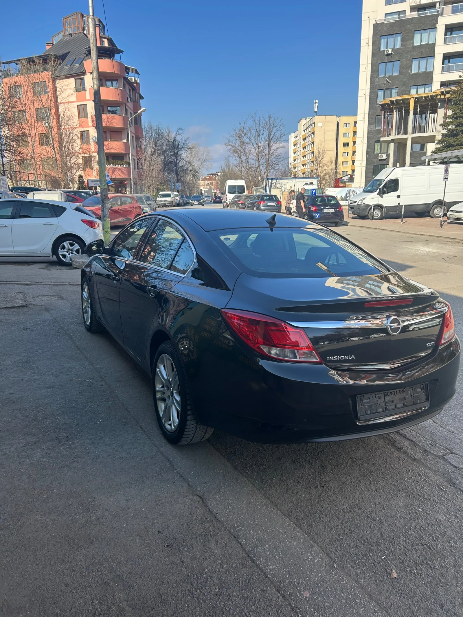 Opel Insignia 2.0 JTD - Автомат - изображение 5