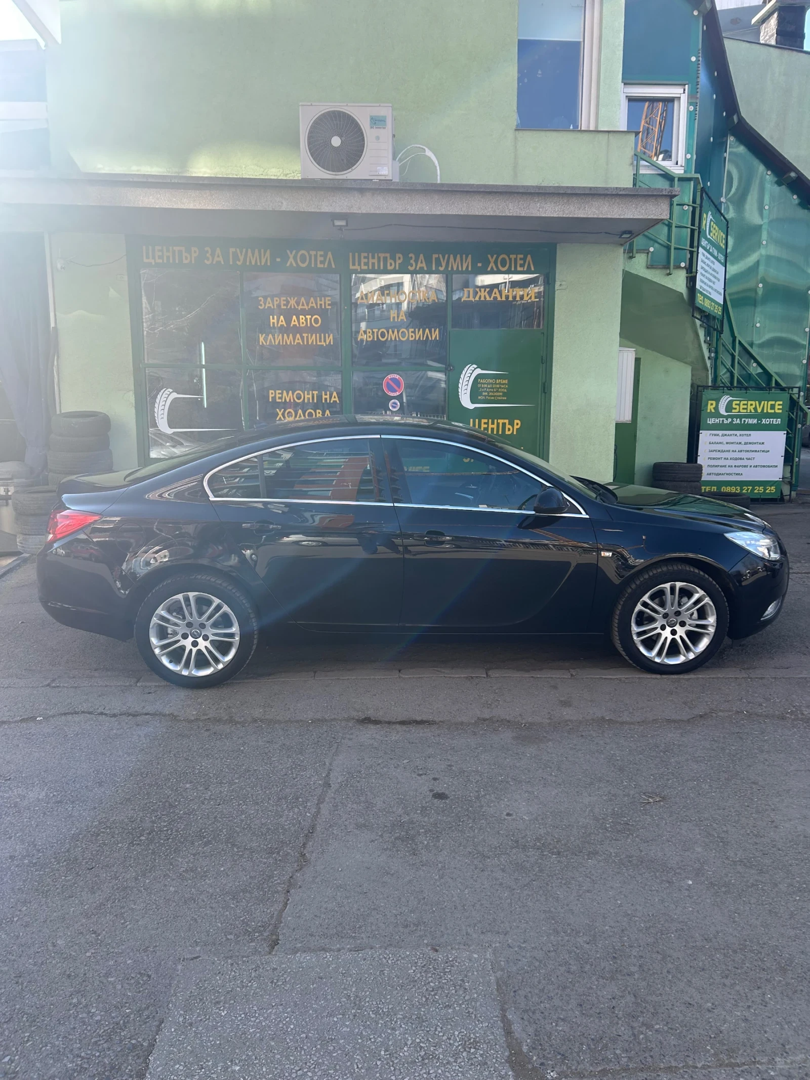 Opel Insignia 2.0 JTD - Автомат - изображение 9