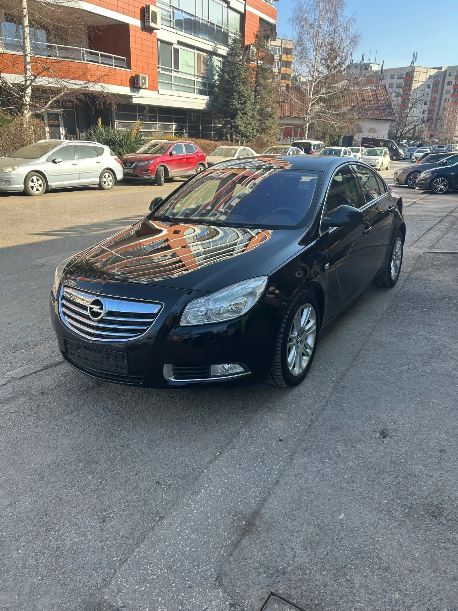 Opel Insignia 2.0 JTD - Автомат - изображение 3