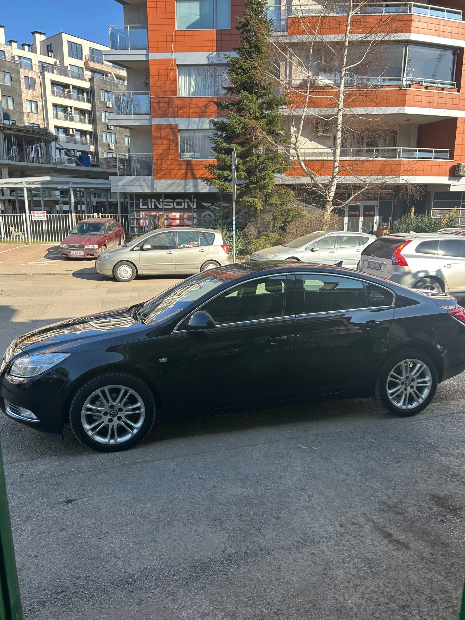 Opel Insignia 2.0 JTD - Автомат - изображение 6