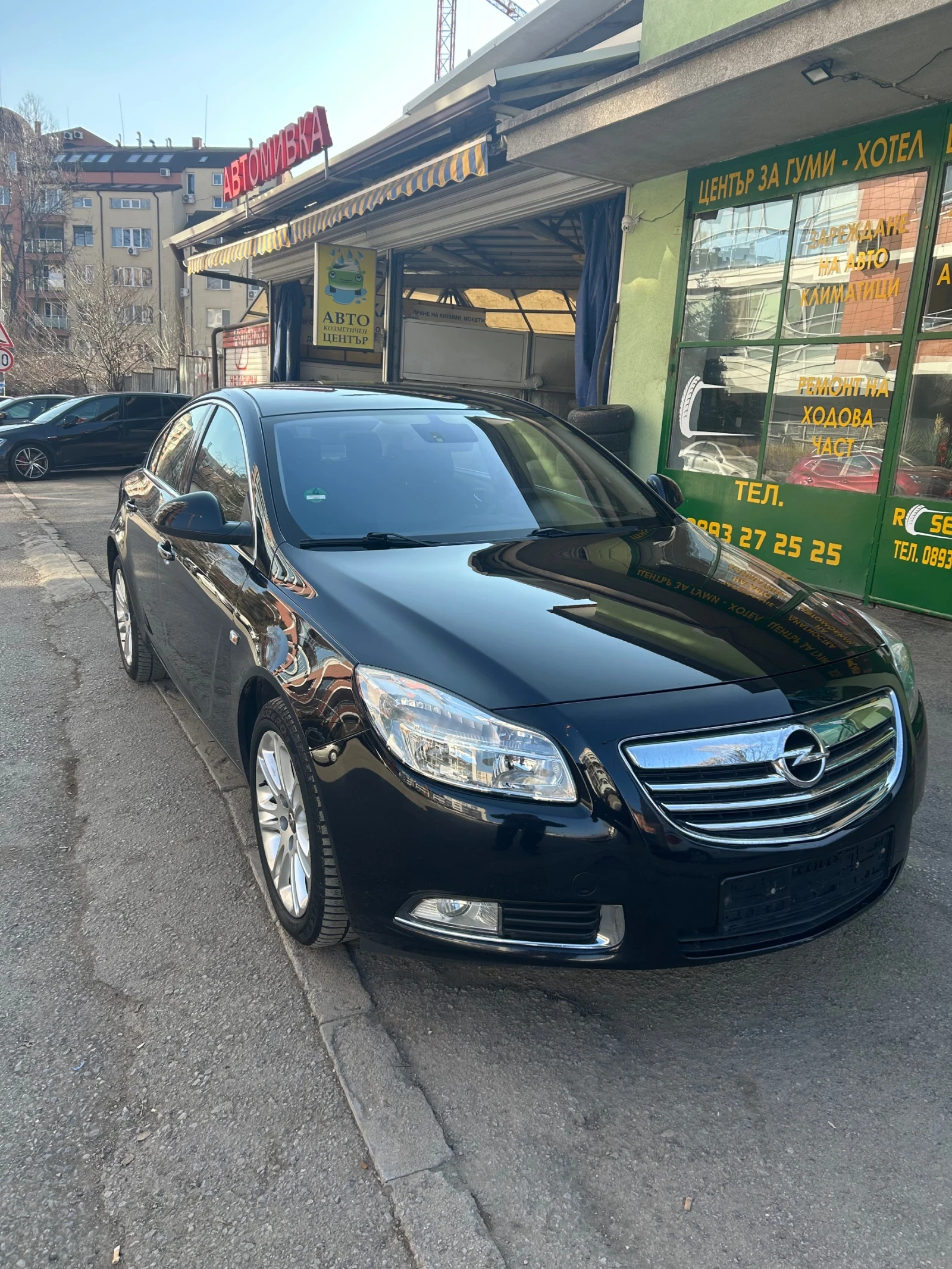 Opel Insignia 2.0 JTD - Автомат - изображение 2