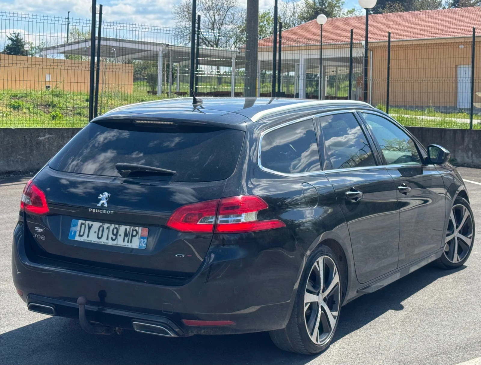 Peugeot 308 2.0 GT* Fullmax* France | Mobile.bg � ����������� 4