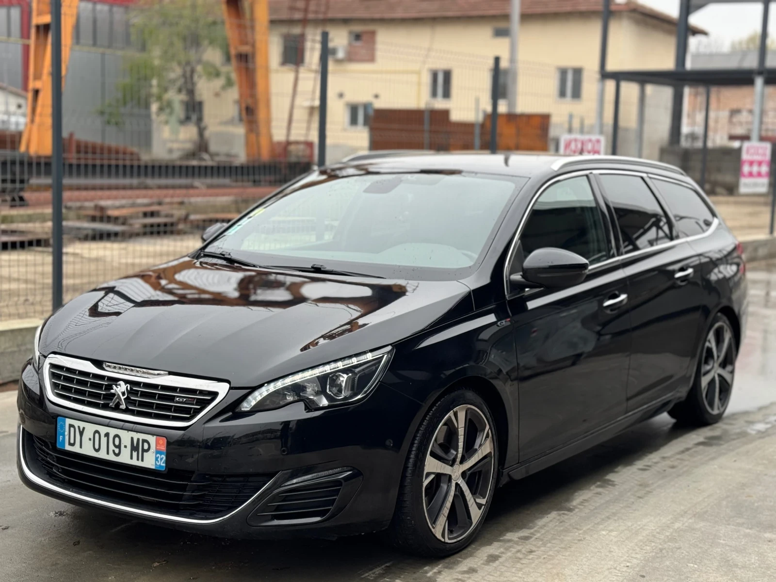 Peugeot 308 2.0 GT* Fullmax* France | Mobile.bg � ����������� 1